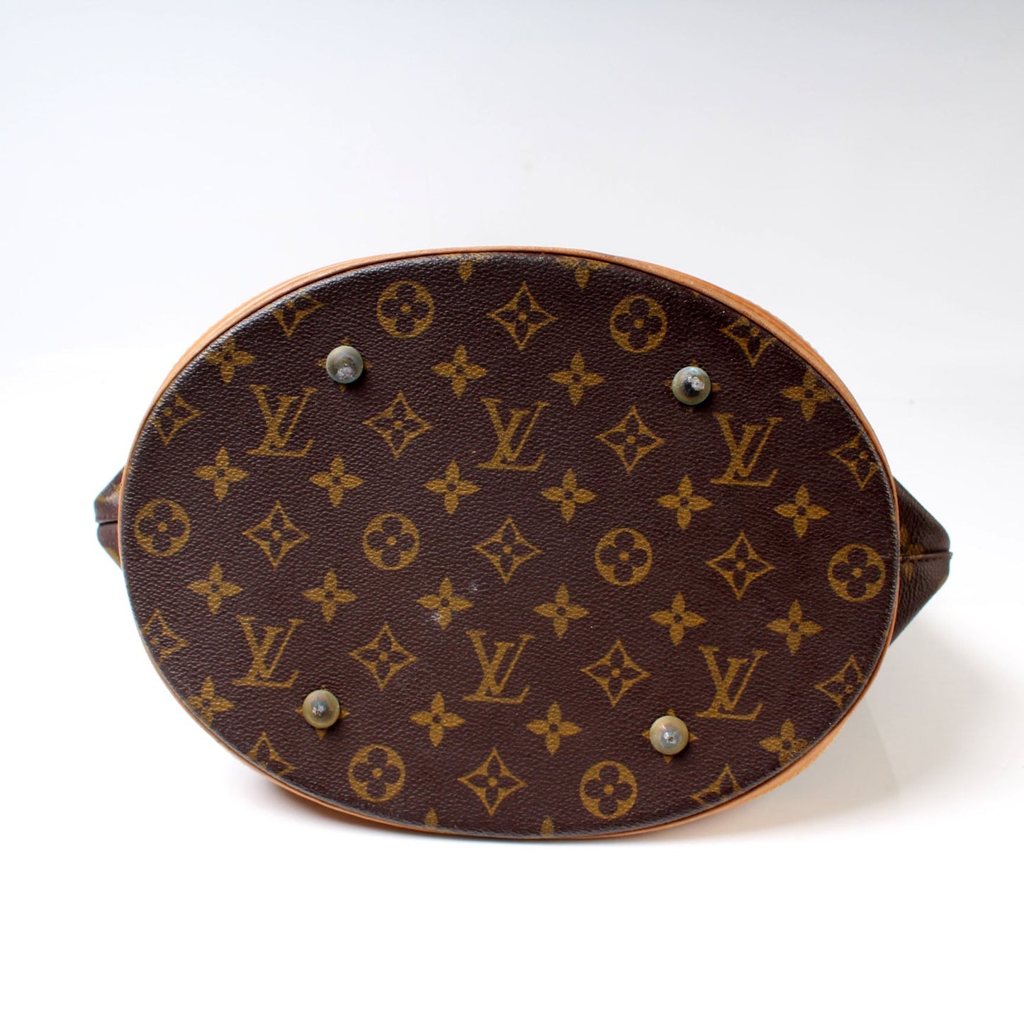 Louis Vuitton Bucket GM Monogram