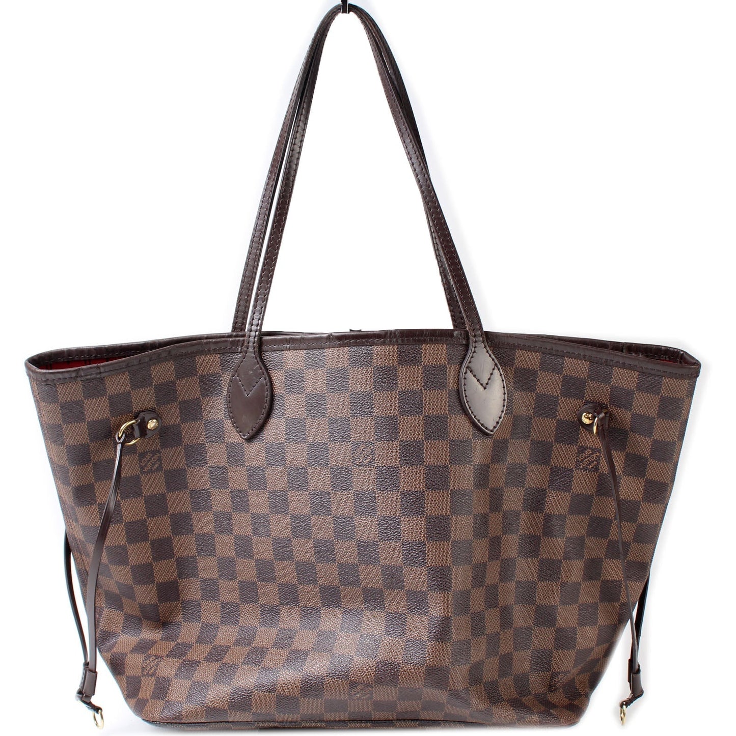 Louis Vuitton Neverfull MM Damier Ebene