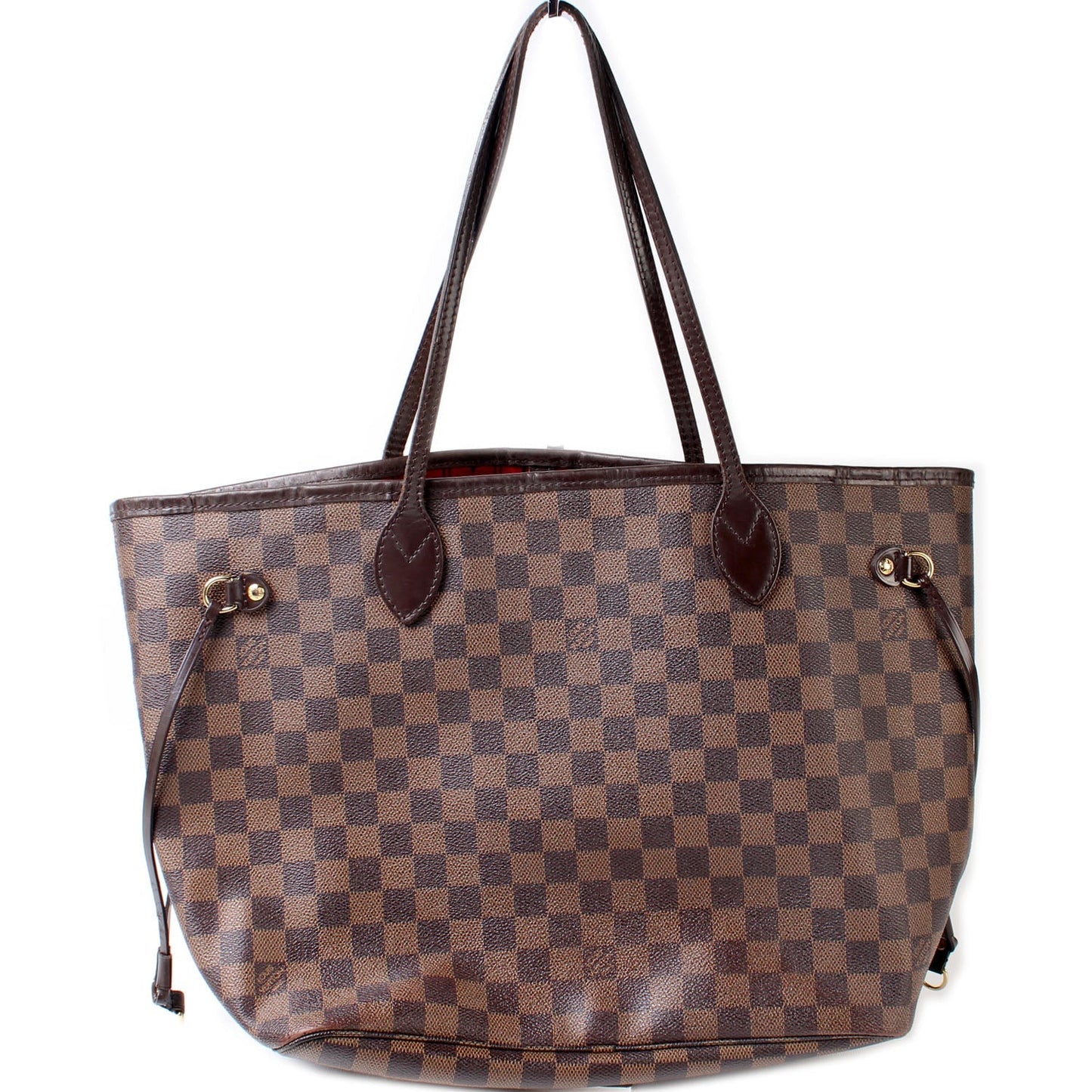 Louis Vuitton Neverfull MM Damier Ebene