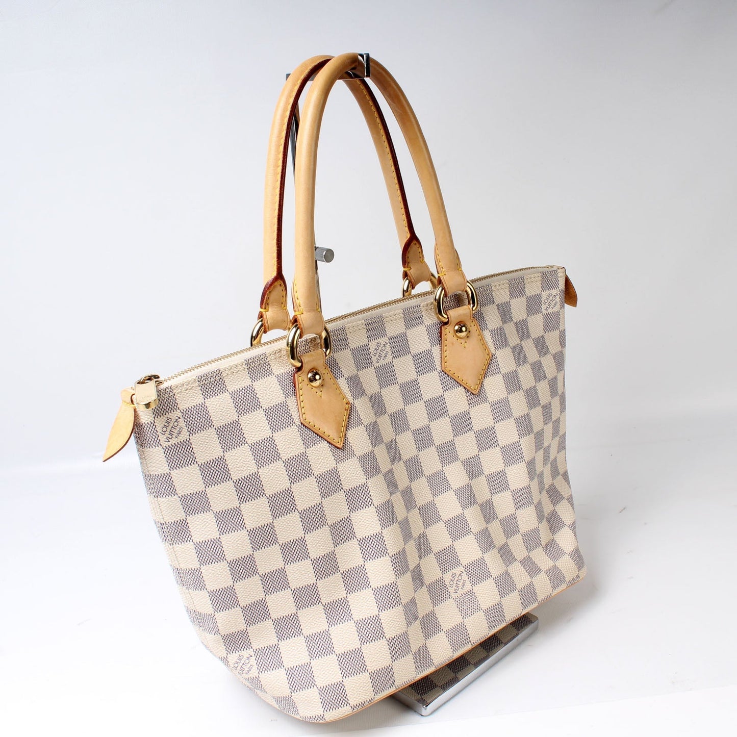 Louis Vuitton Saleya PM Damier Azur