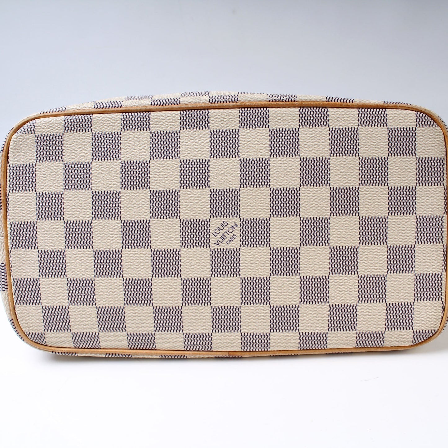 Louis Vuitton Saleya PM Damier Azur
