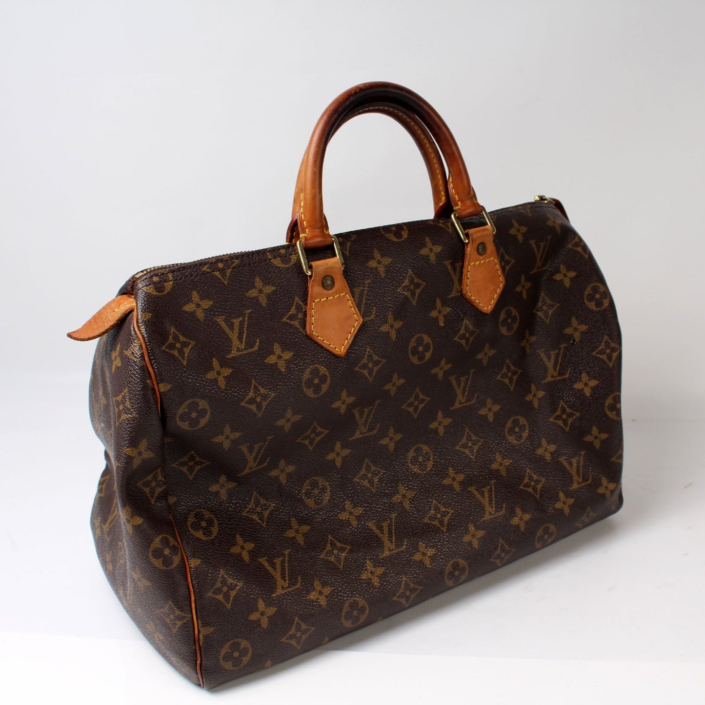 Louis Vuitton Speedy 35 Monogram