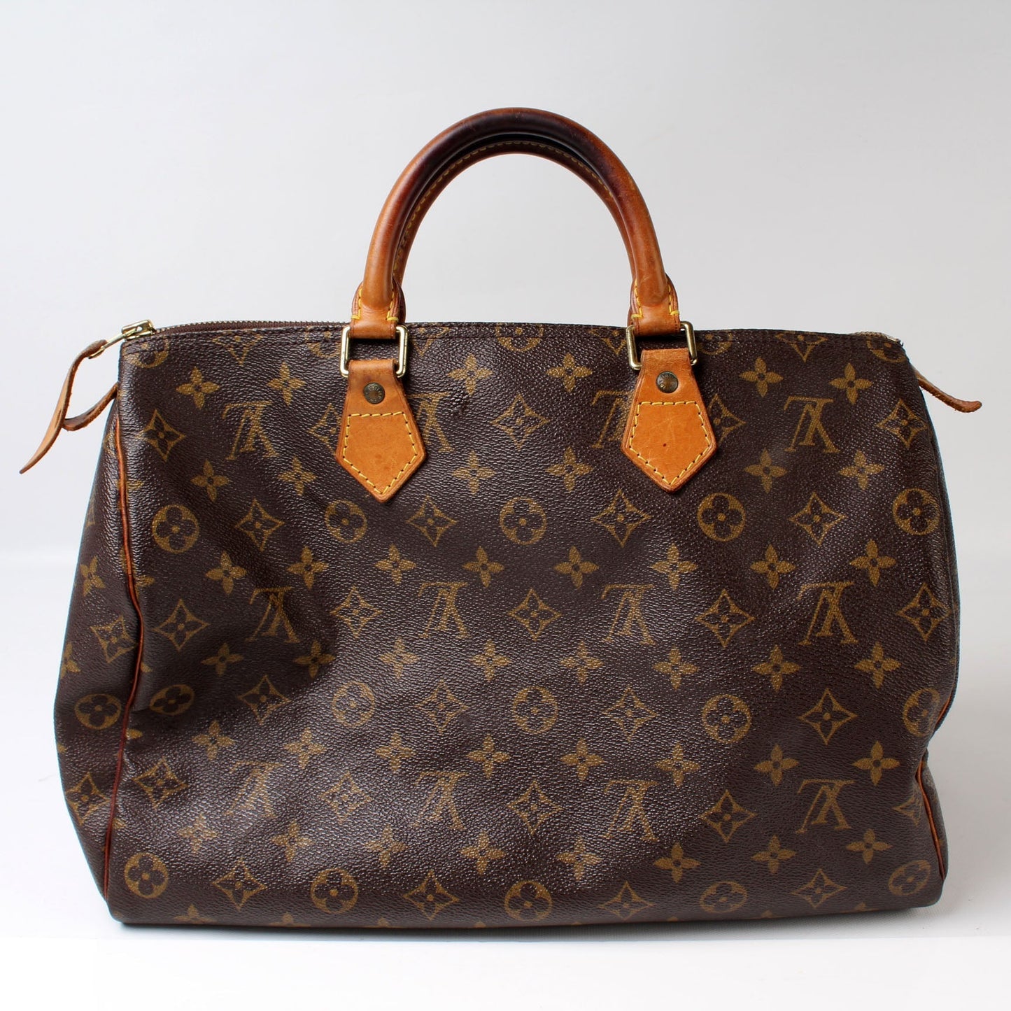Louis Vuitton Speedy 35 Monogram