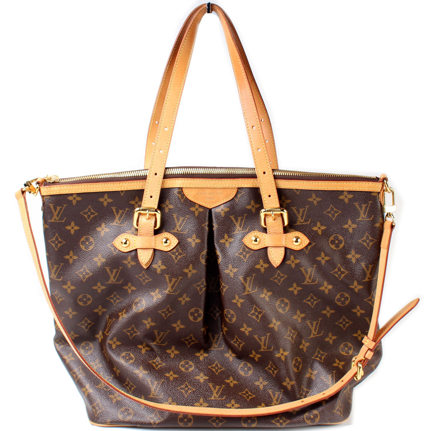 Louis Vuitton Palermo GM Monogram