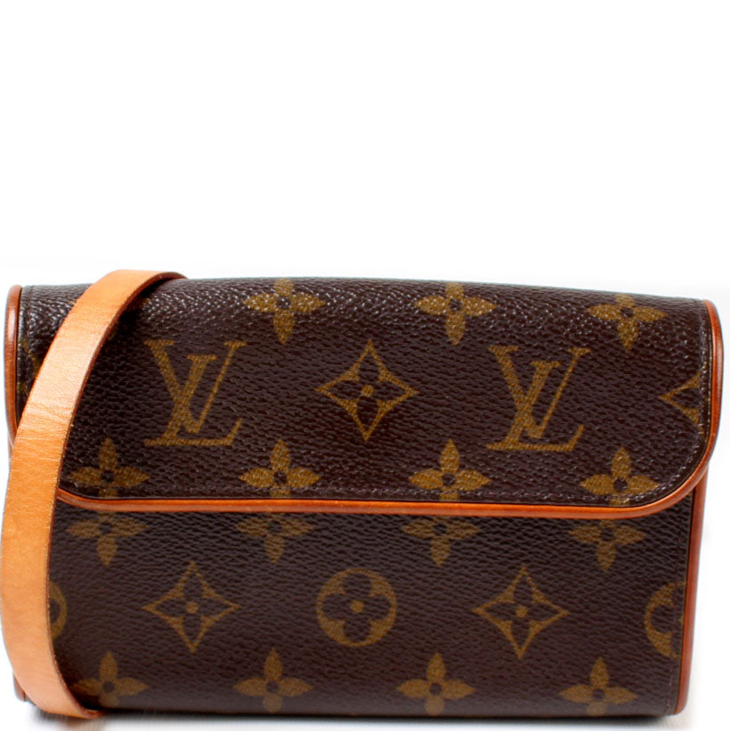 Louis Vuitton Pochette Florentine Monogram