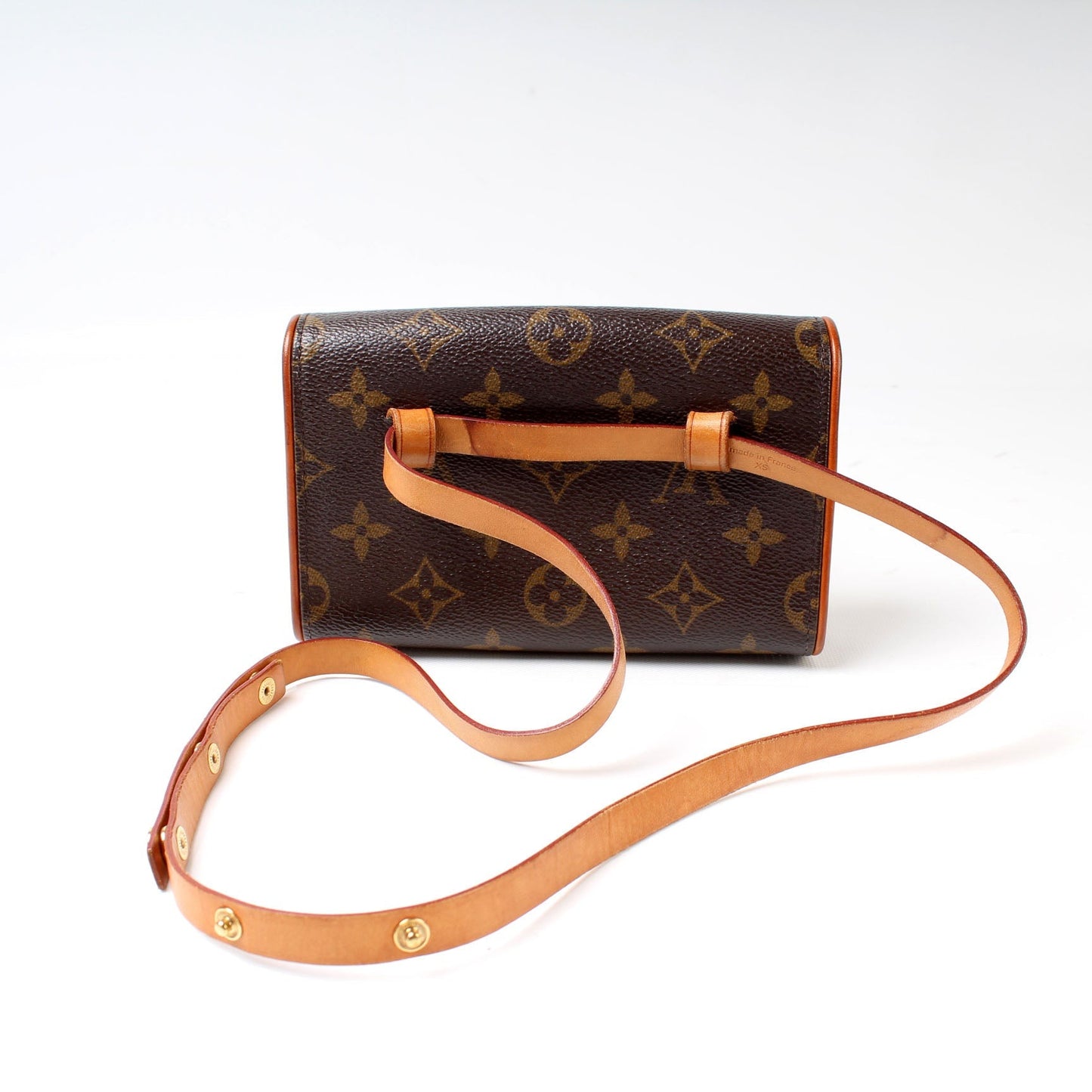 Louis Vuitton Pochette Florentine Monogram