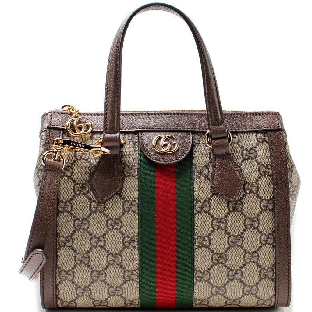 Gucci 547551 Ophidia Small GG Supreme Tote Bag