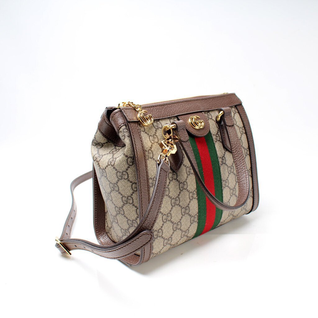 Gucci 547551 Ophidia Small GG Supreme Tote Bag
