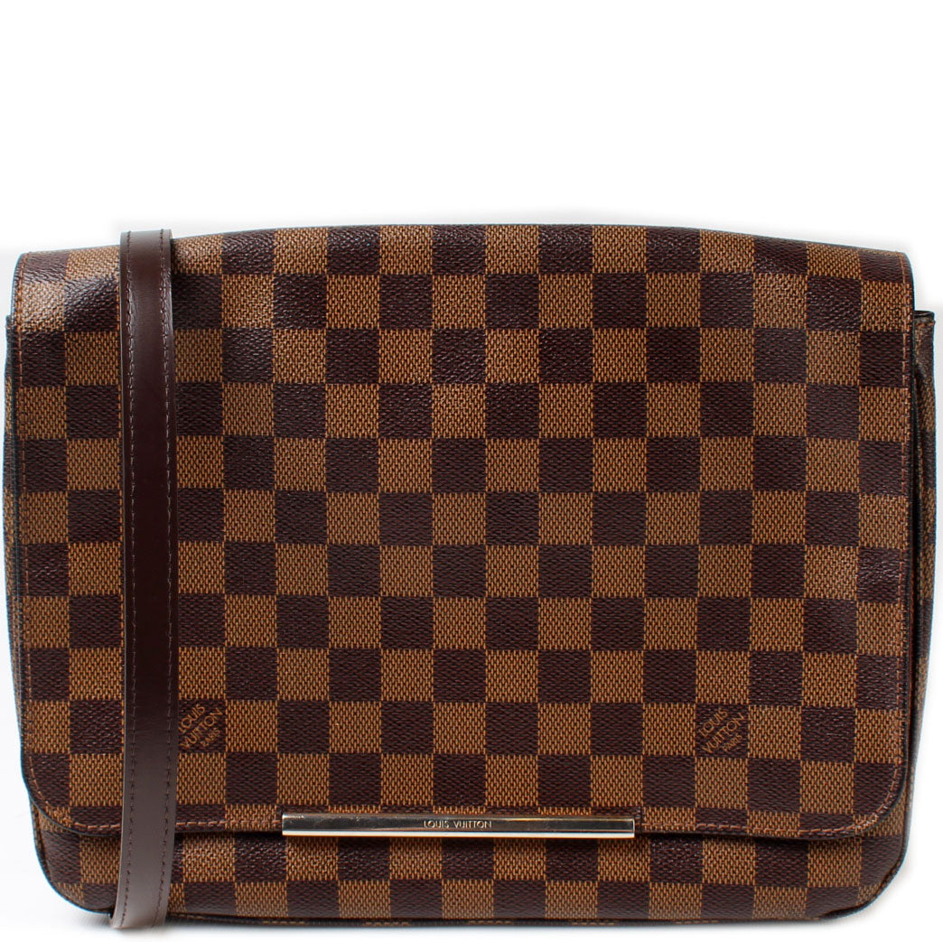Louis Vuitton Hoxton GM Damier Ebene