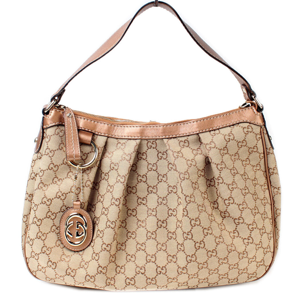 Gucci 232955 Sukey Hobo Medium Bag