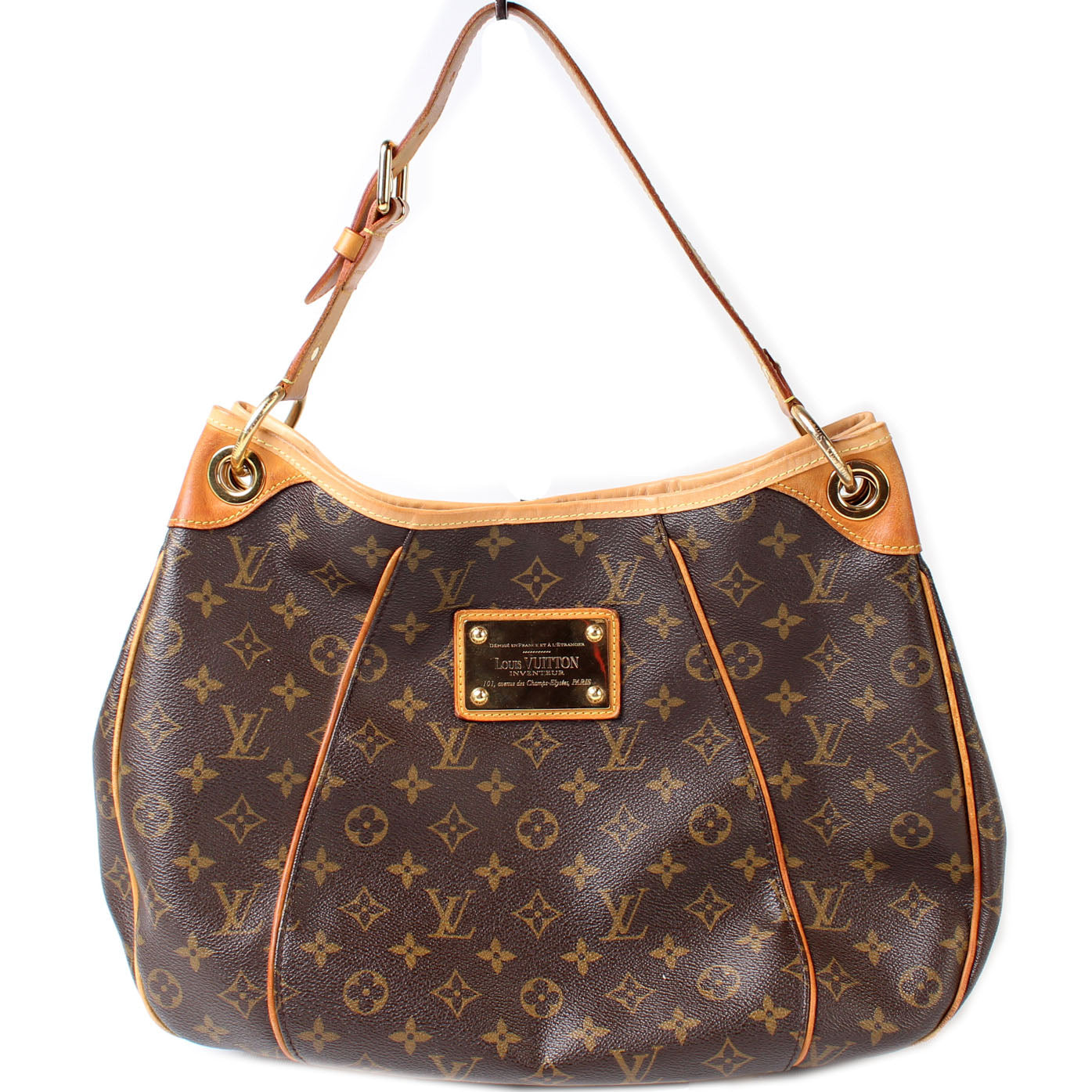 Louis Vuitton Galliera PM Monogram