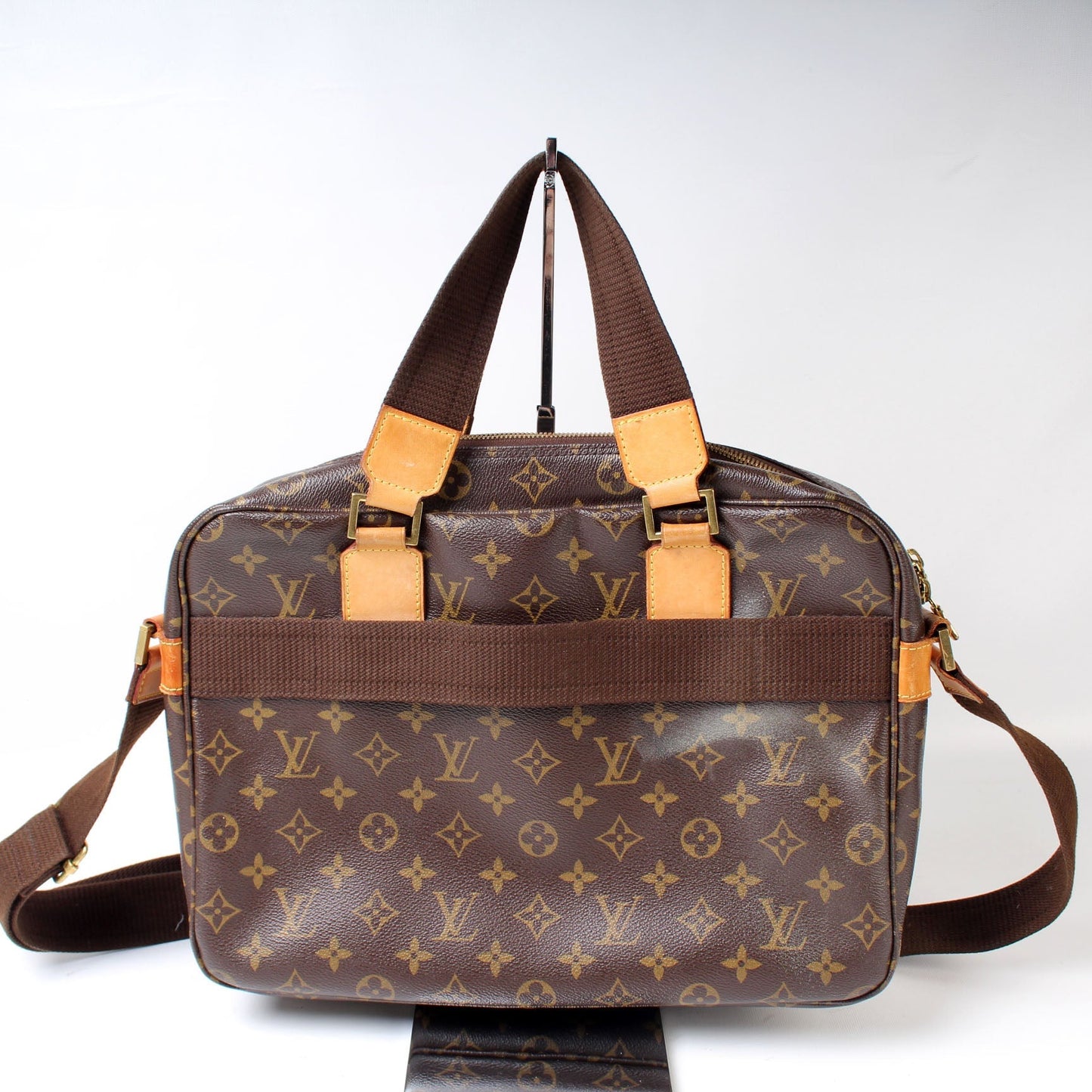 Louis Vuitton Sac Bosphore Messenger PM Monogram