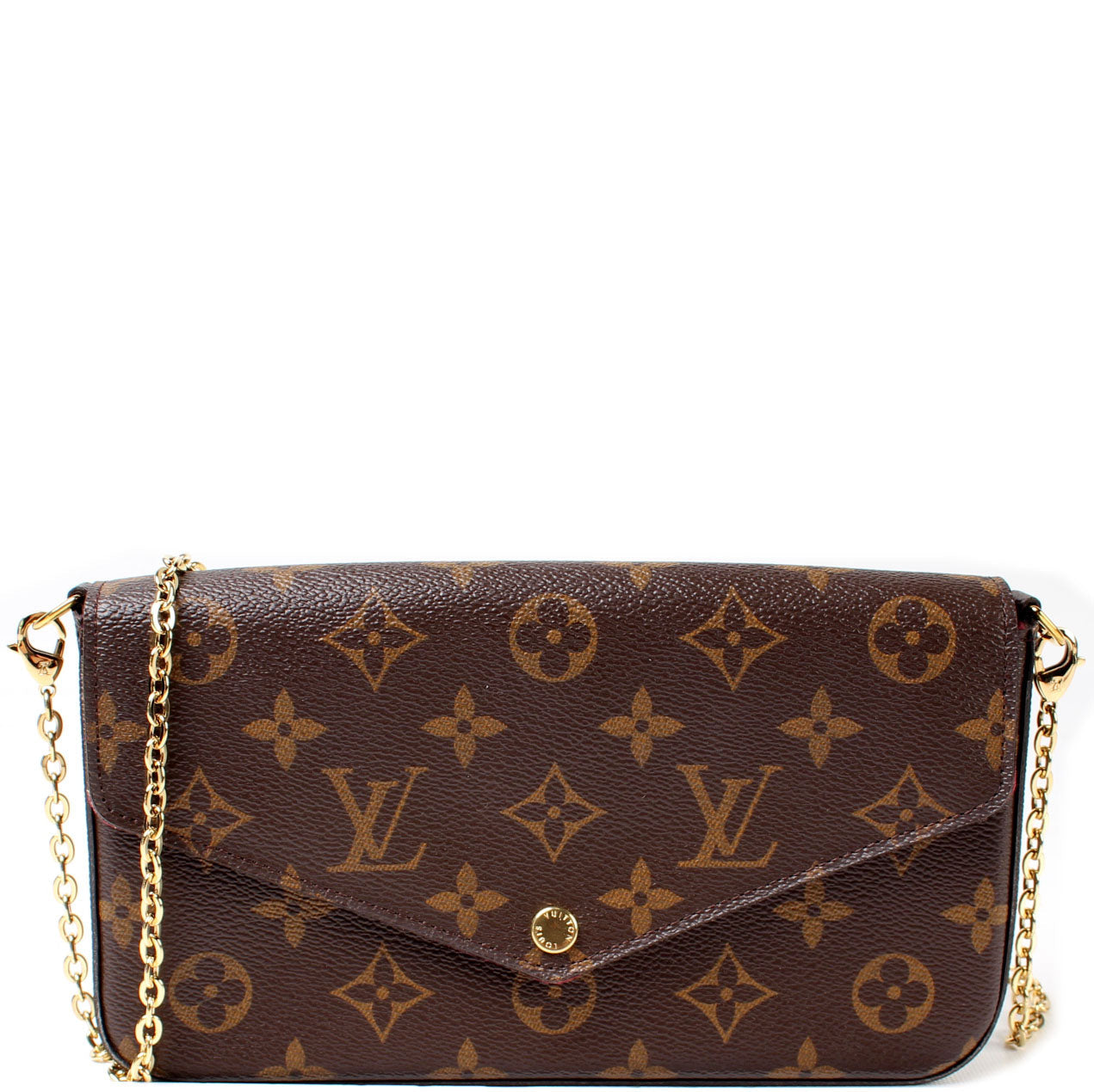 Louis Vuitton Pochette Felicie Monogram