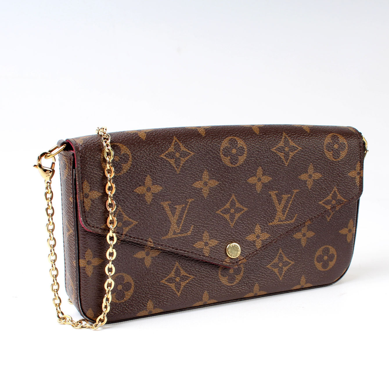 Louis Vuitton Pochette Felicie Monogram