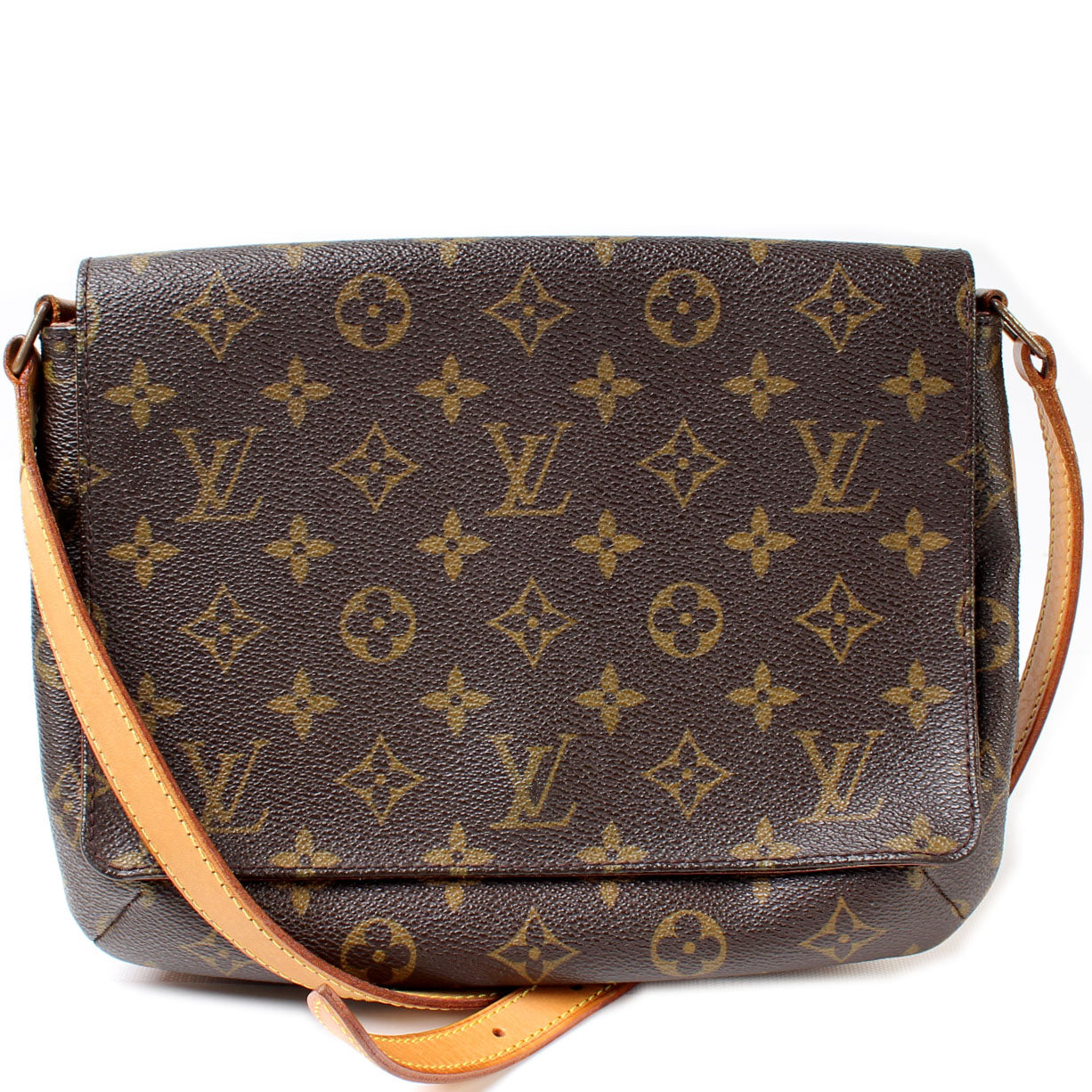 Louis Vuitton Musette Tango Long Monogram