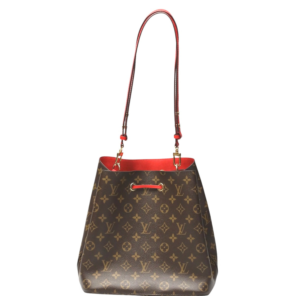 LOUIS VUITTON Shoulder Bag M44021 Monogram canvas Coklico Monogram Neonoe