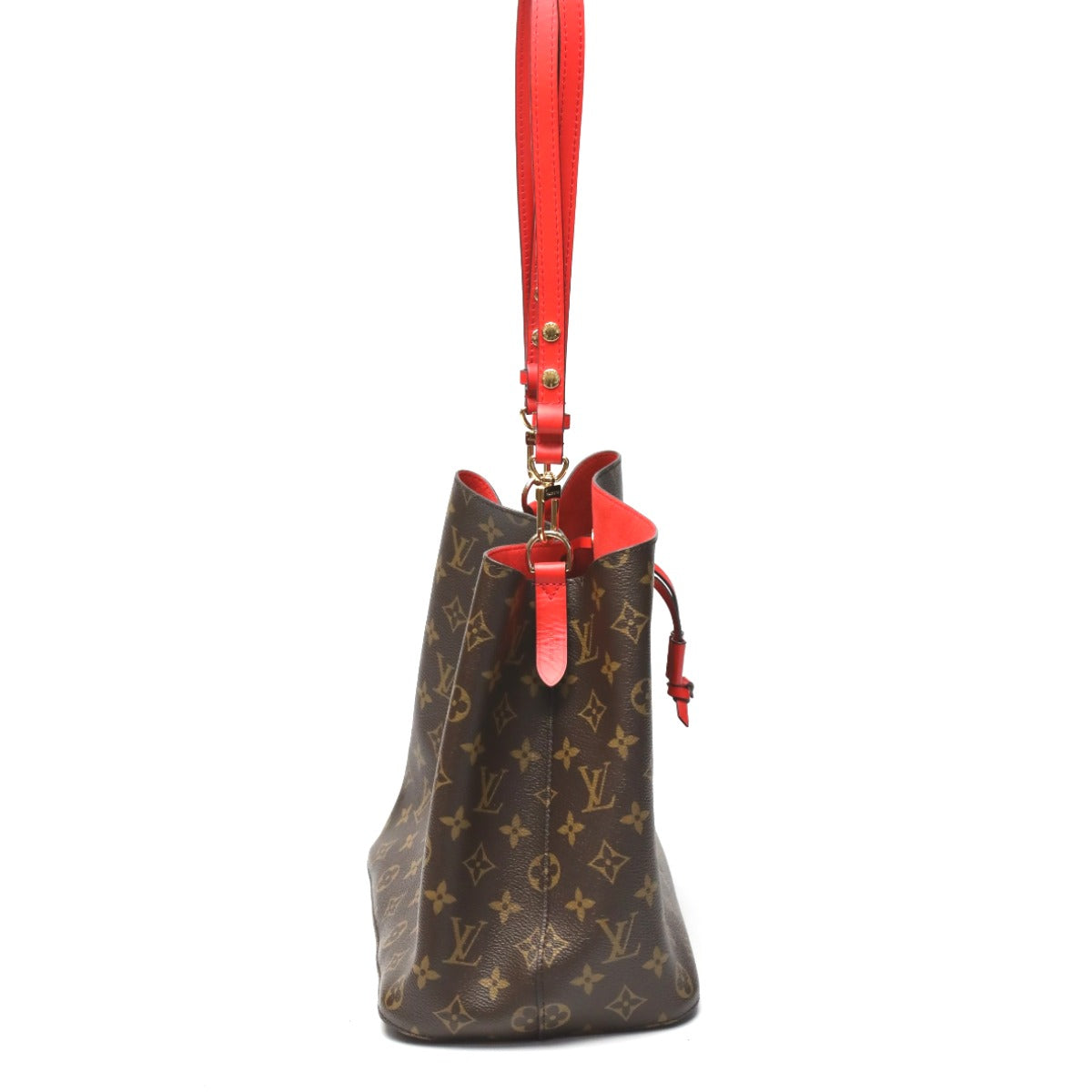 LOUIS VUITTON Shoulder Bag M44021 Monogram canvas Coklico Monogram Neonoe