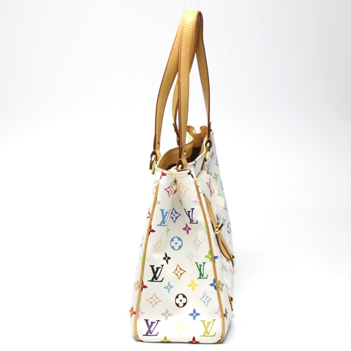 LOUIS VUITTON Handbag M40094 Monogram multicolor Bron Handbag Monogram Aurelia MM Women
