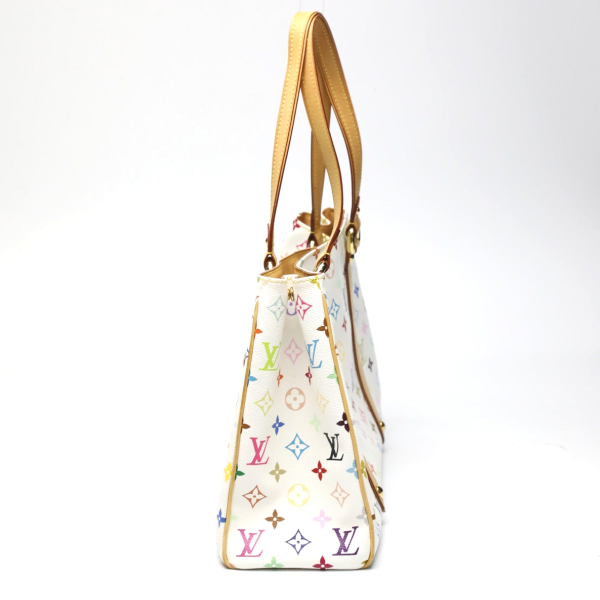 LOUIS VUITTON Handbag M40094 Monogram multicolor Bron Handbag Monogram Aurelia MM Women