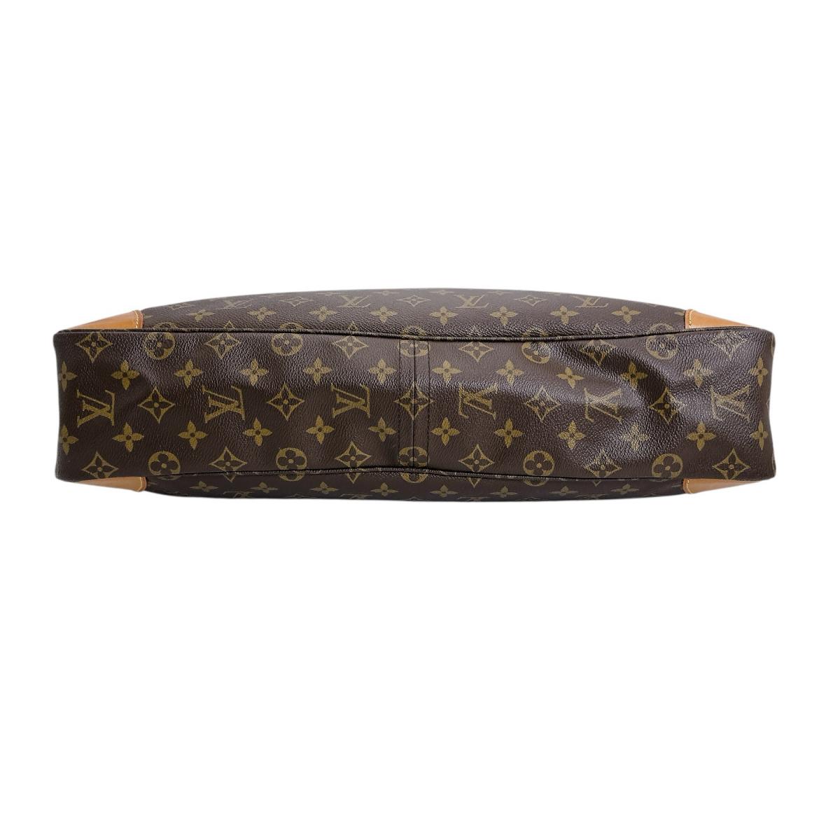 LOUIS VUITTON Shoulder Bag M51112 Monogram canvas Brown Monogram Ballad