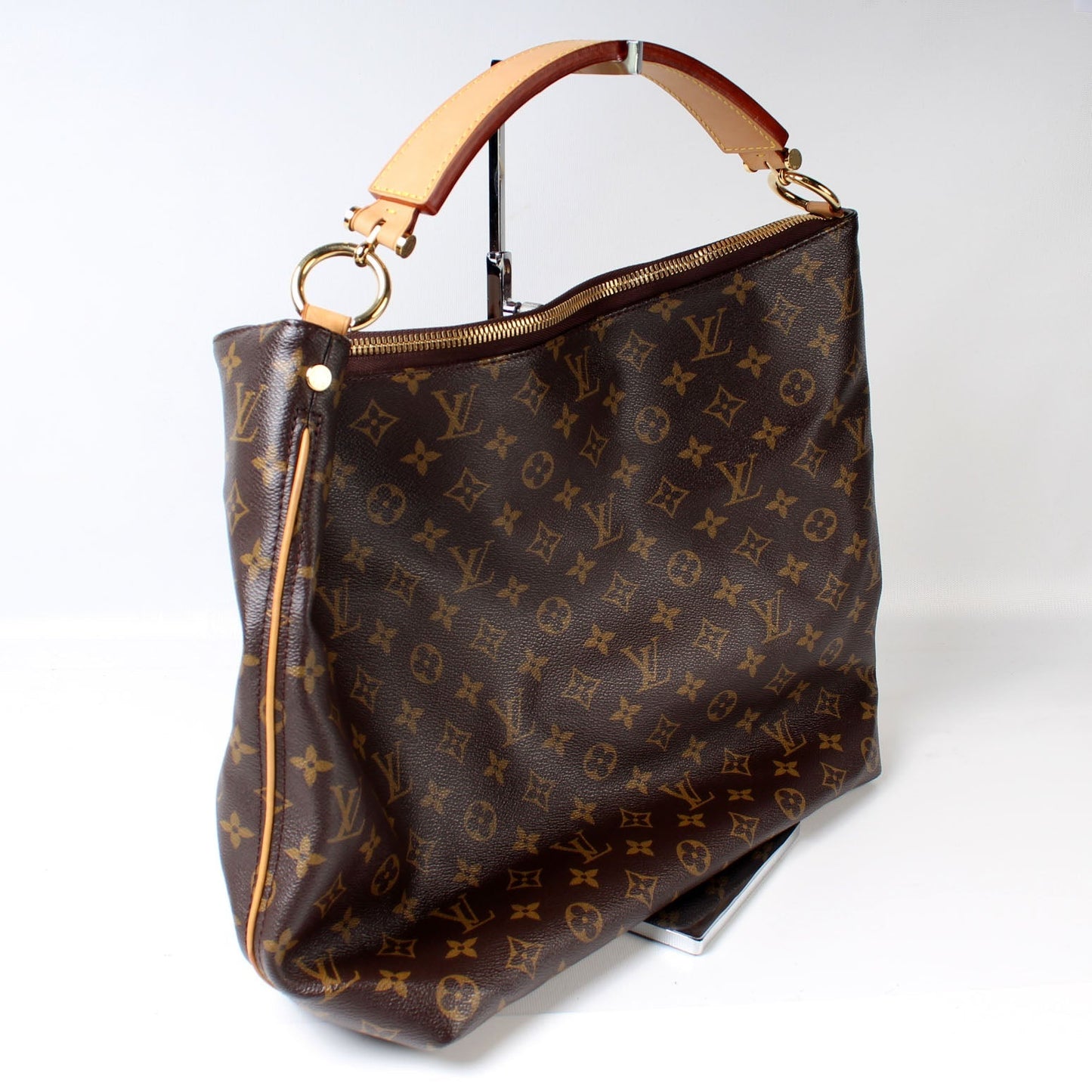 Louis Vuitton Sully MM Monogram