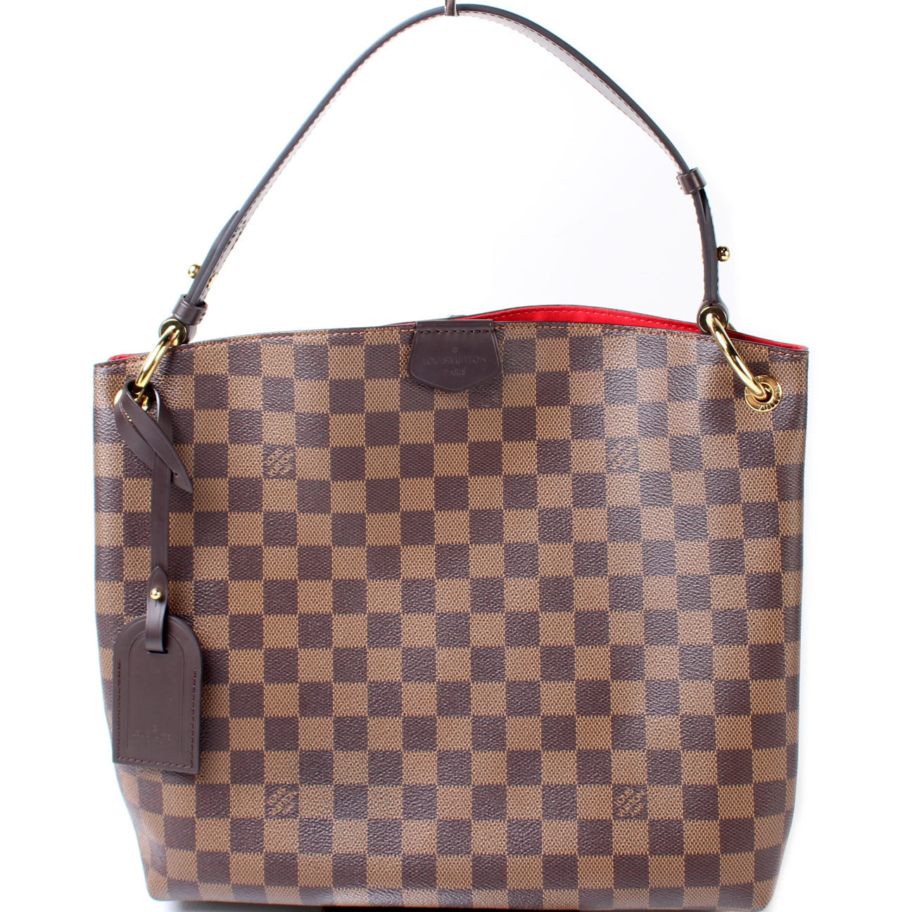Louis Vuitton Graceful PM Damier Ebene