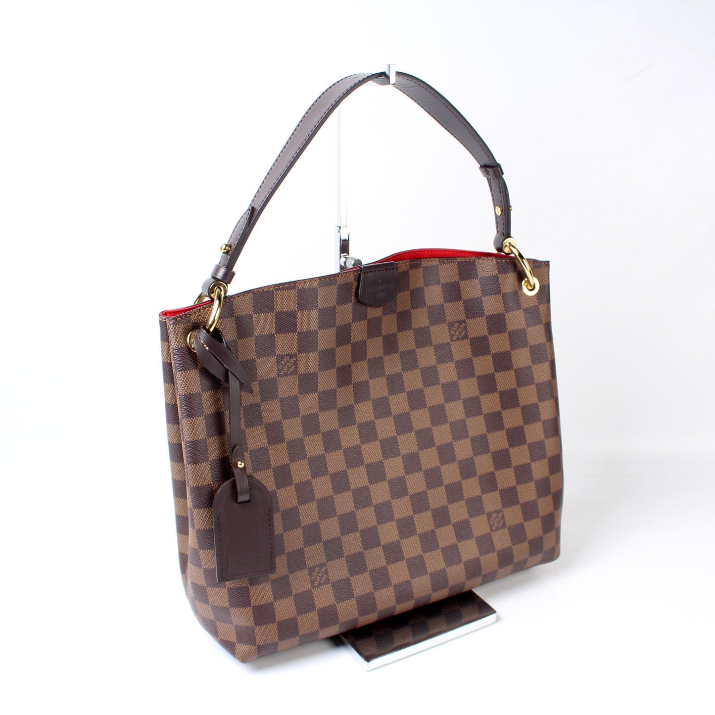 Louis Vuitton Graceful PM Damier Ebene