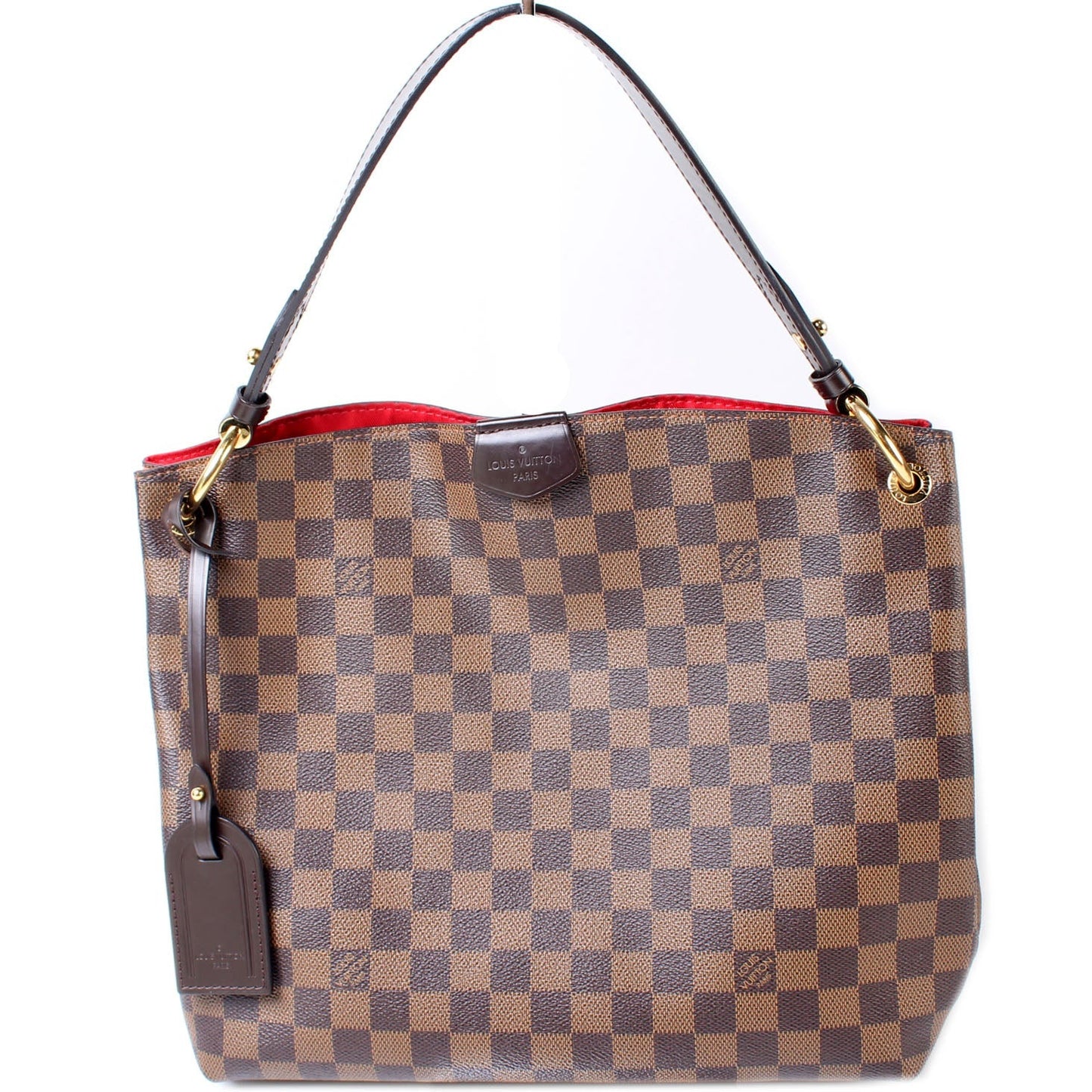 Louis Vuitton Graceful PM Damier Ebene
