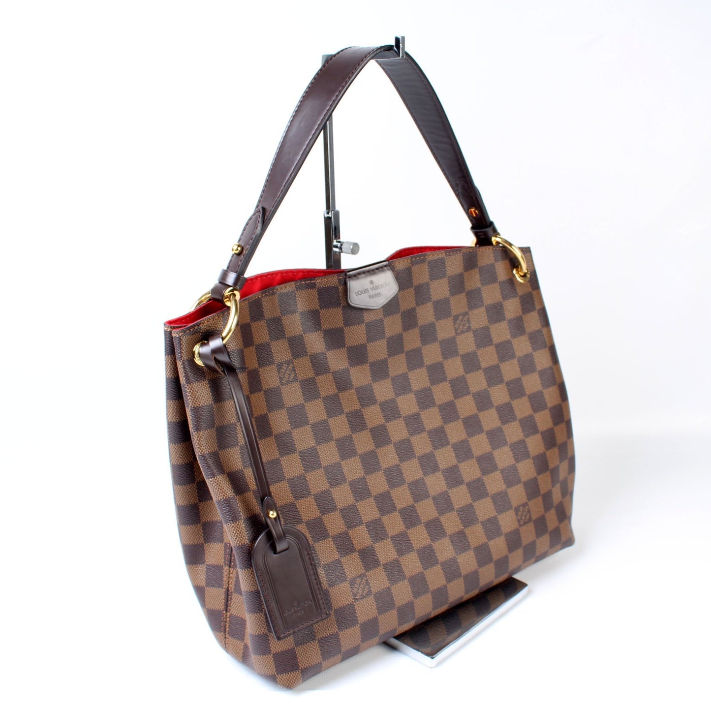 Louis Vuitton Graceful PM Damier Ebene