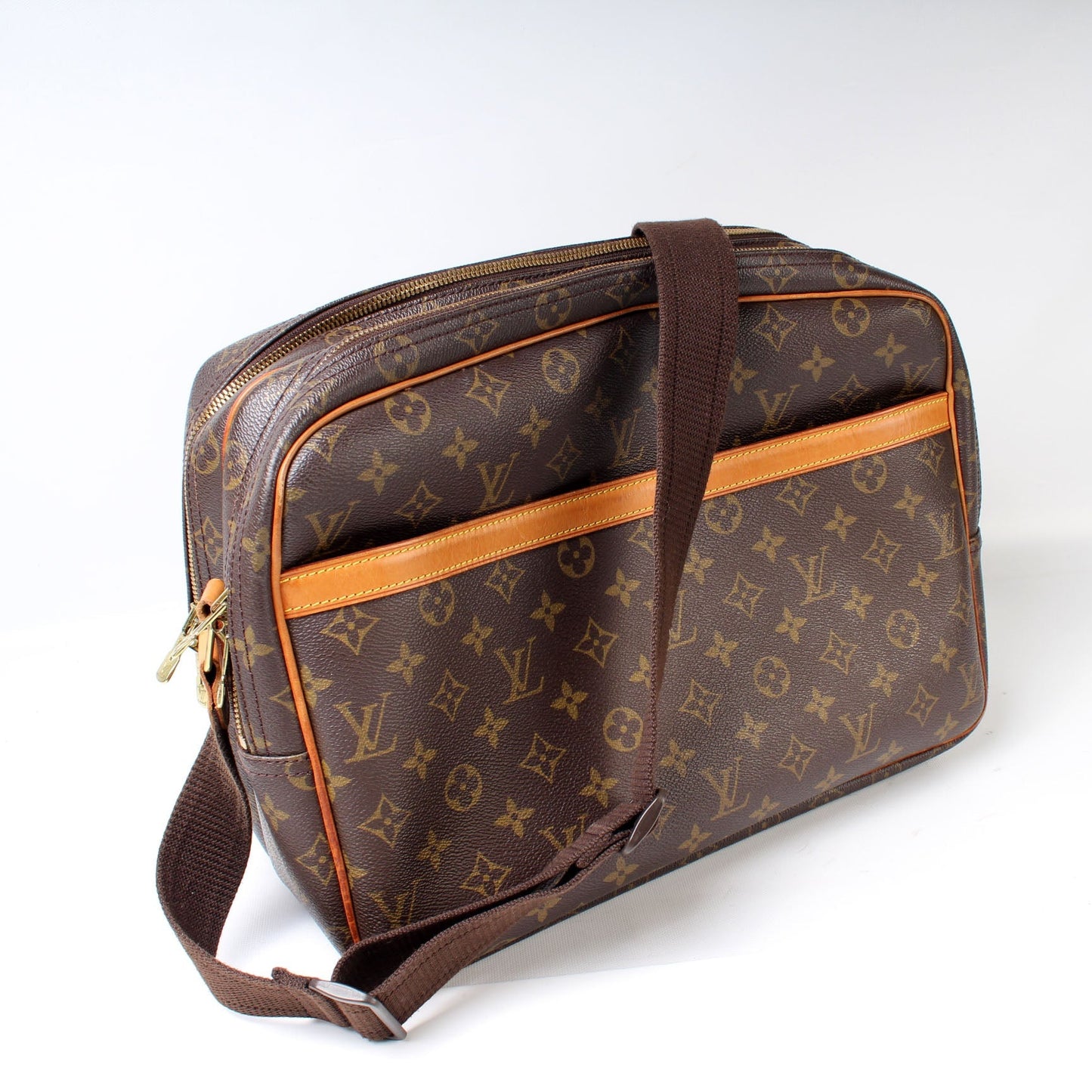 Louis Vuitton Reporter GM Monogram