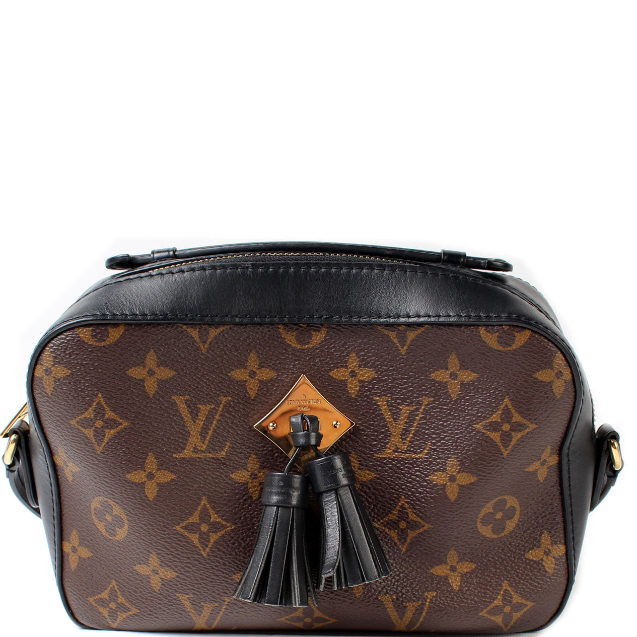 Louis Vuitton Saintogne Monogram