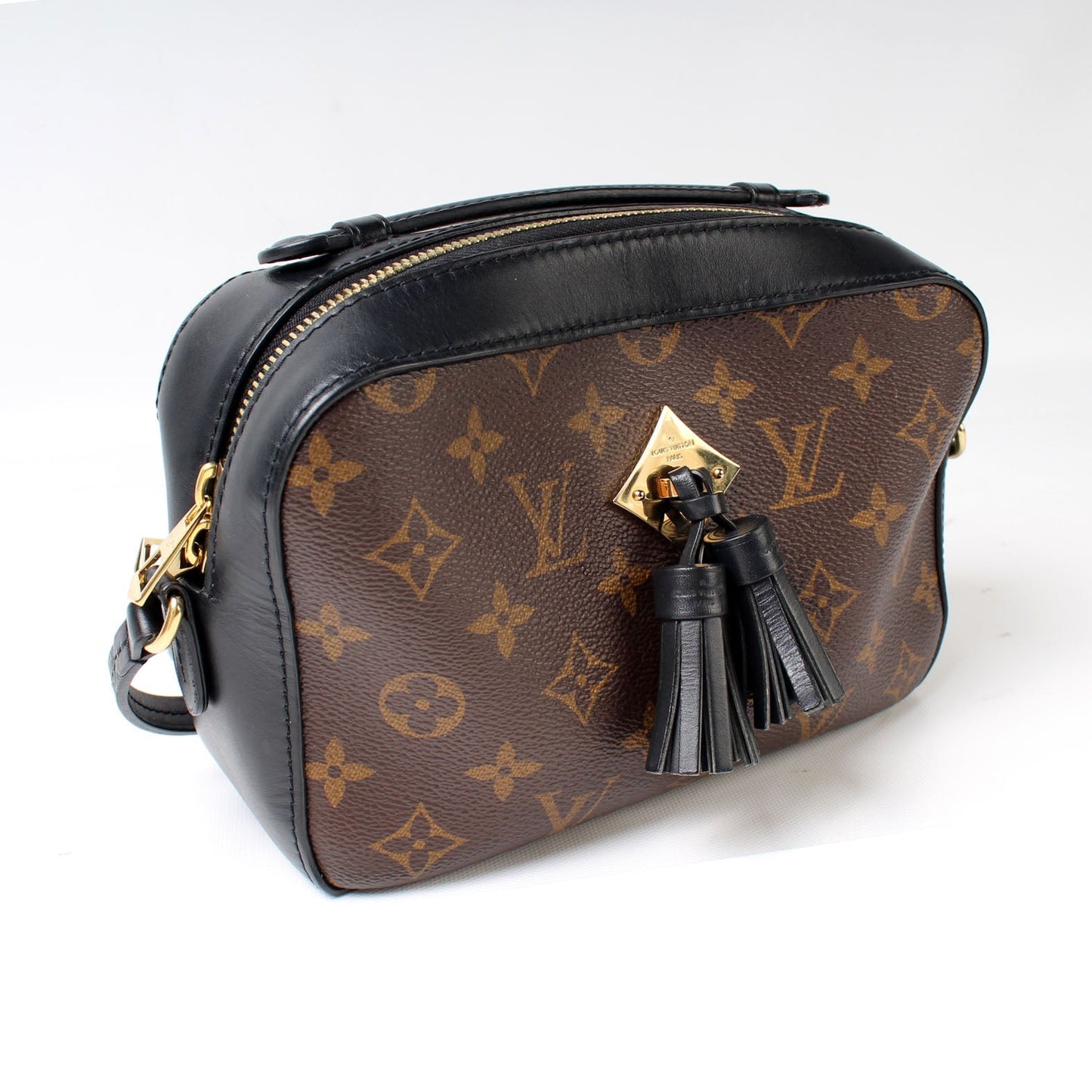 Louis Vuitton Saintogne Monogram