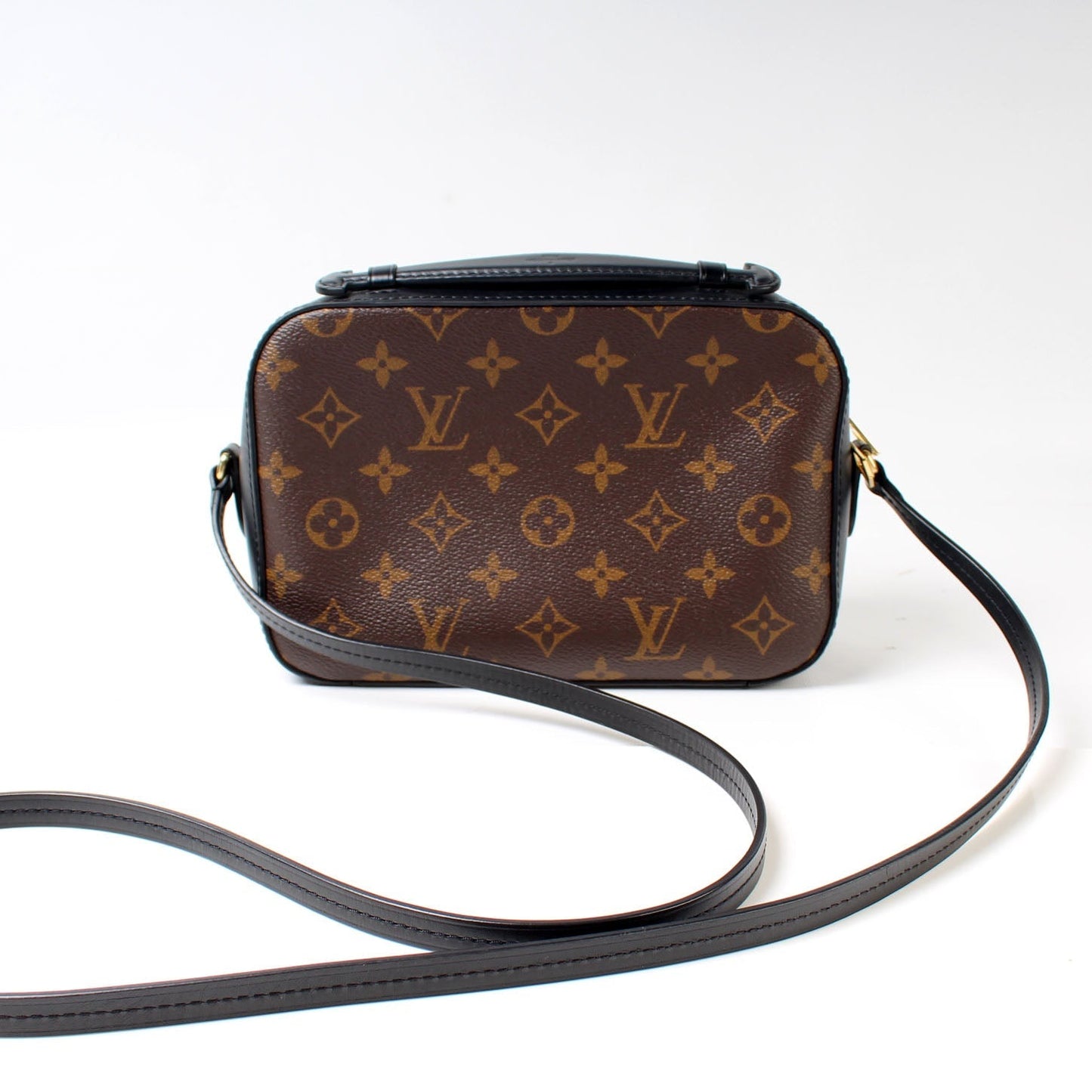 Louis Vuitton Saintogne Monogram