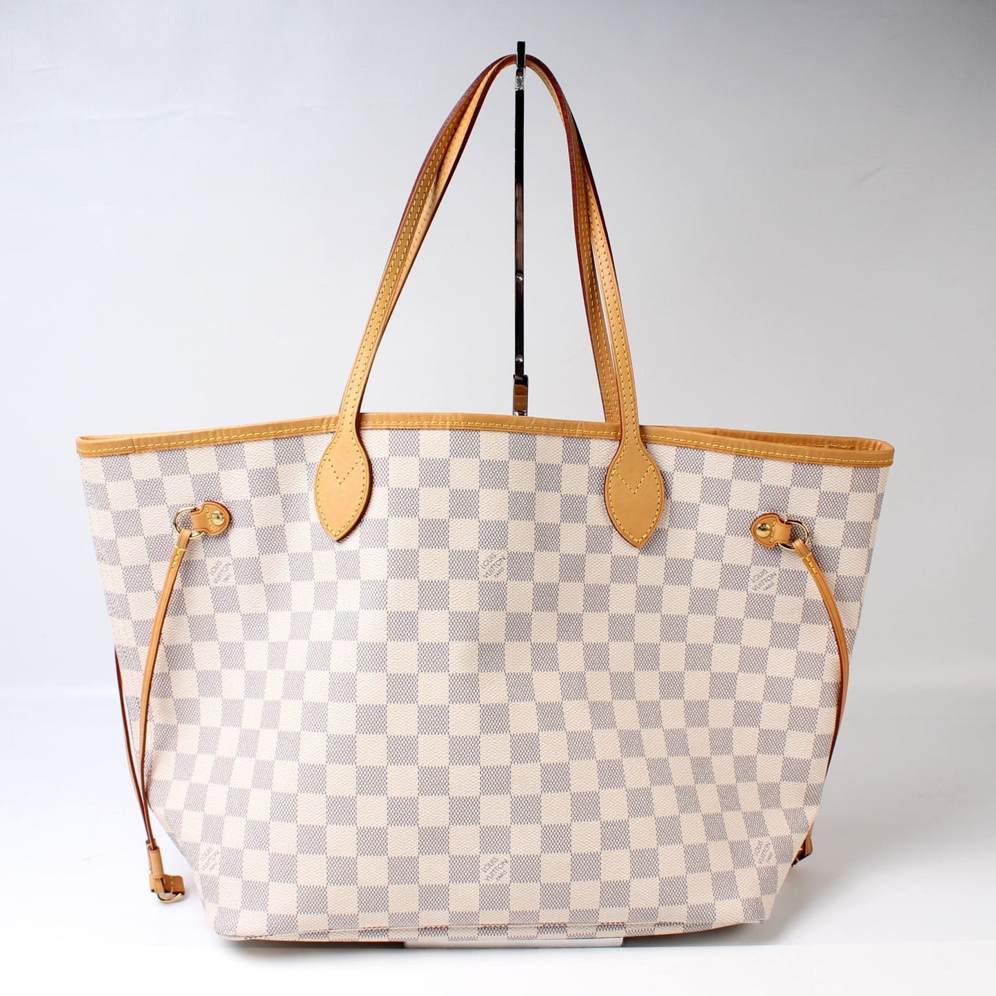Louis Vuitton Neverfull MM Damier Azur