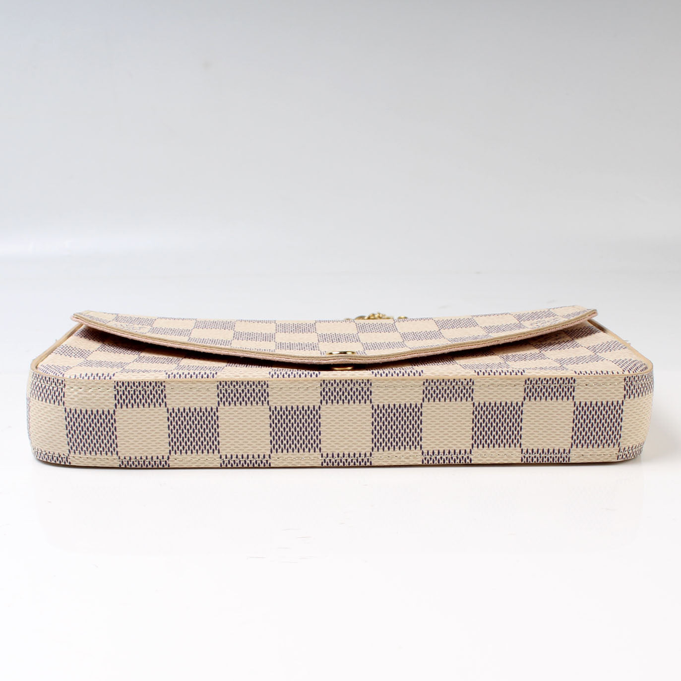 Louis Vuitton Pochette Felicie Damier Azur