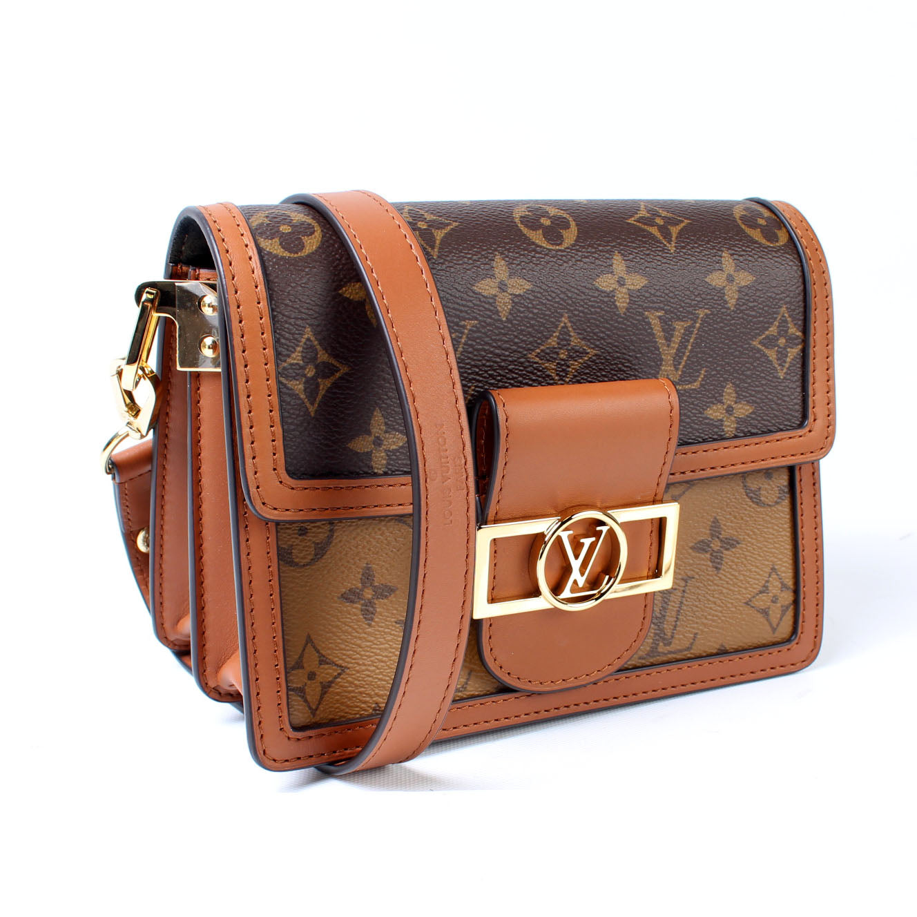 Louis Vuitton Dauphine Mini Reverse Monogram