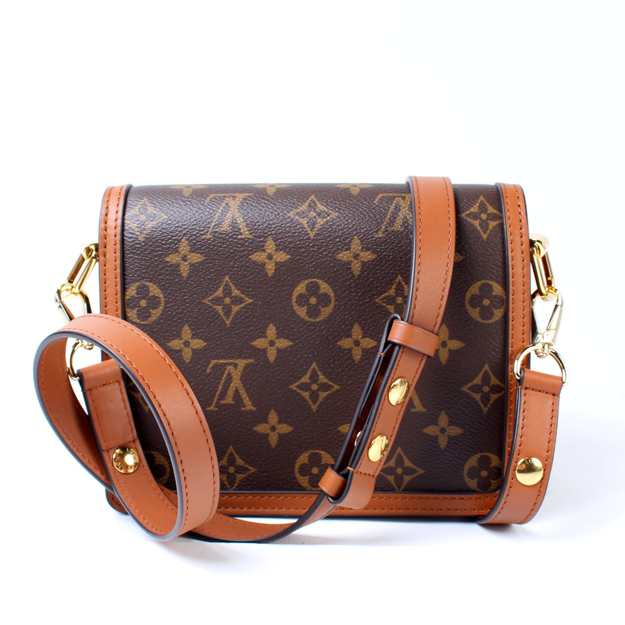 Louis Vuitton Dauphine Mini Reverse Monogram