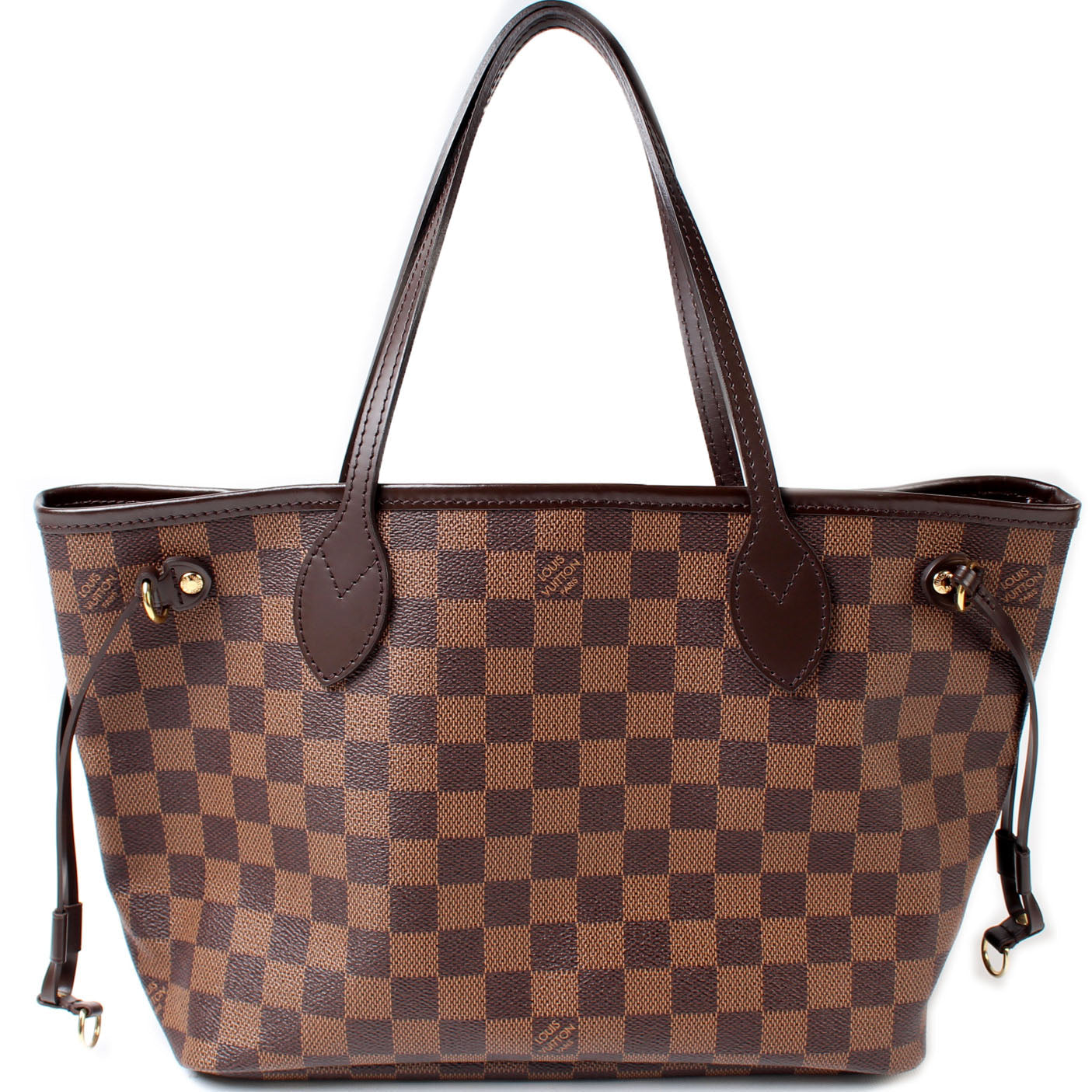 Louis Vuitton Neverfull PM Damier Ebene
