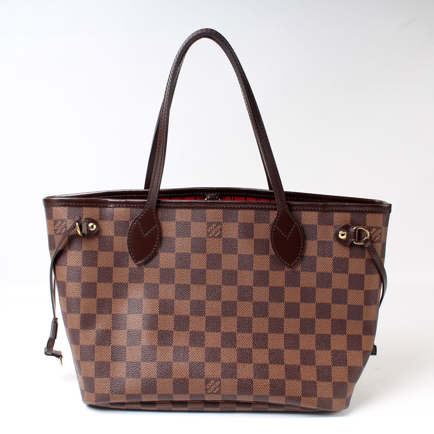 Louis Vuitton Neverfull PM Damier Ebene
