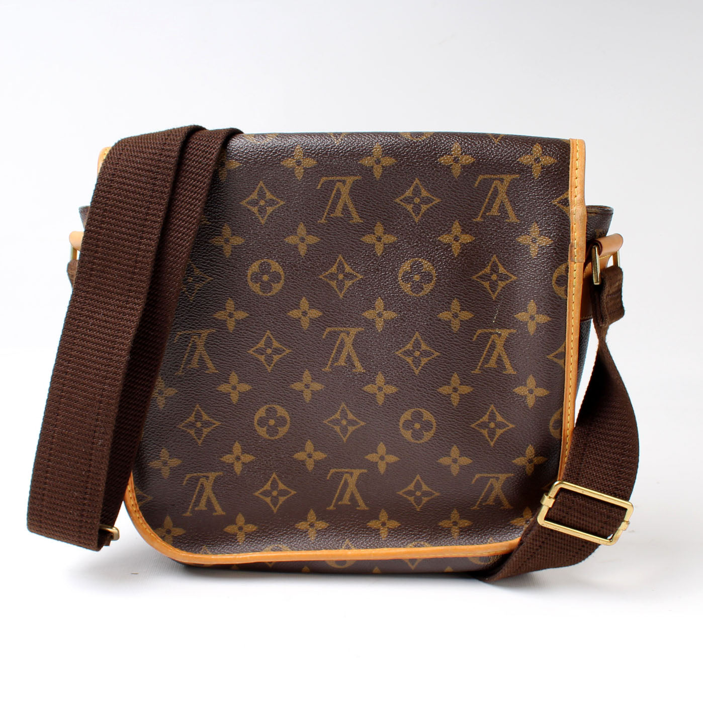 Louis Vuitton Bosphore Messenger PM Monogram