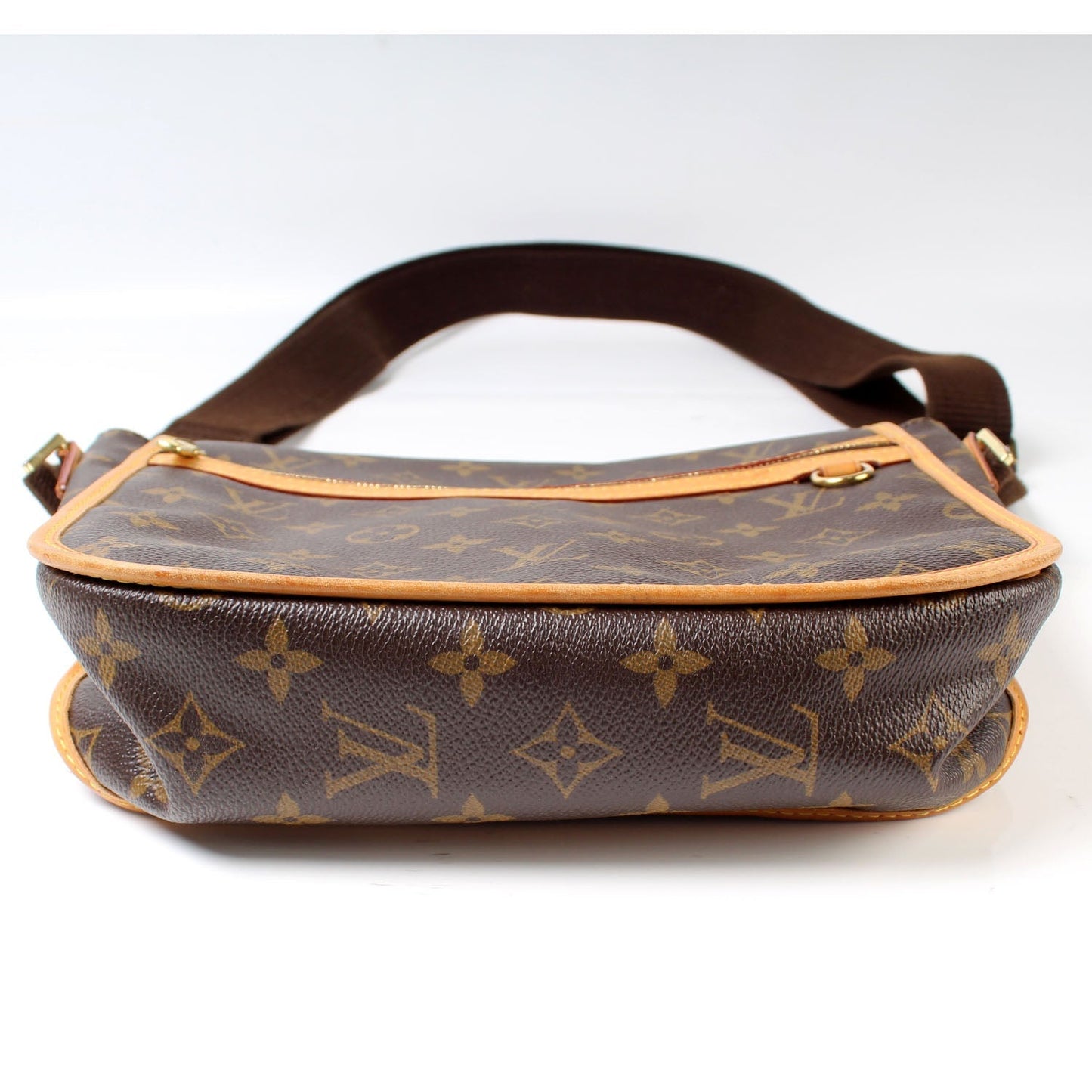 Louis Vuitton Bosphore Messenger PM Monogram