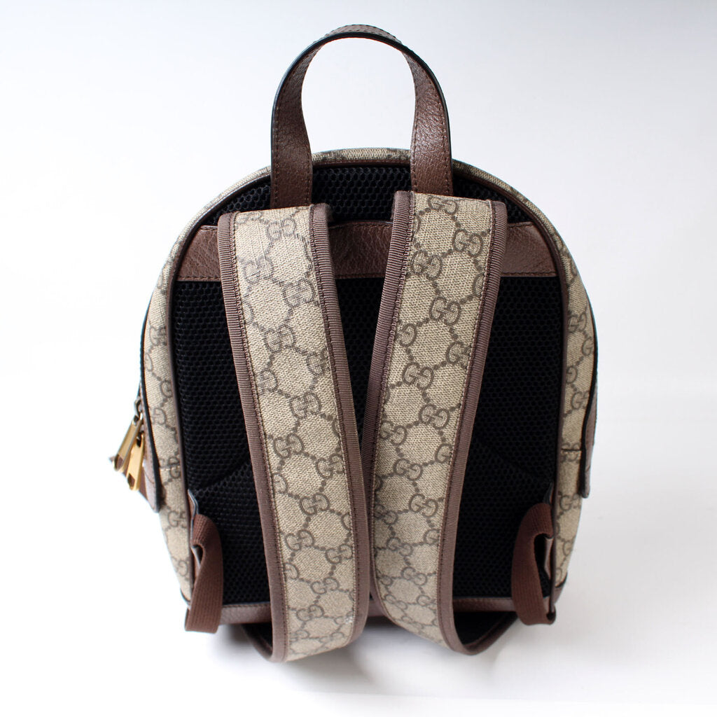 Gucci 547965 GG Supreme Ophidia Backpack Bag
