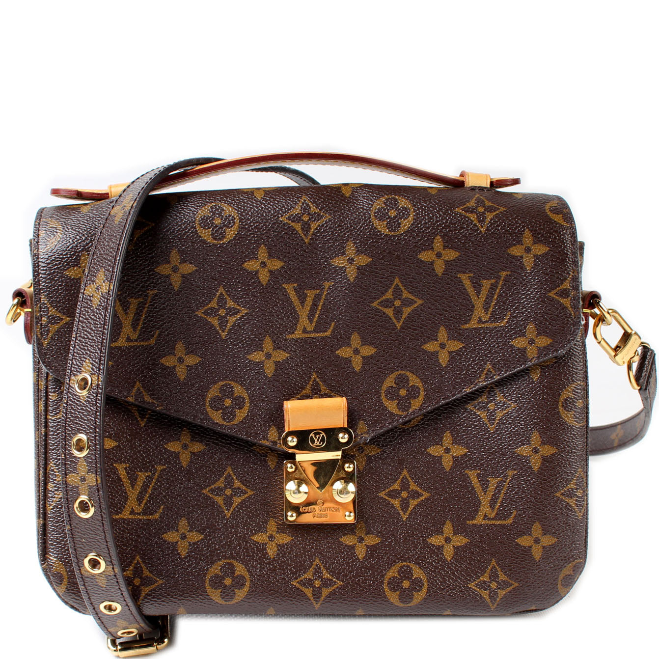 Louis Vuitton Pochette Metis Monogram