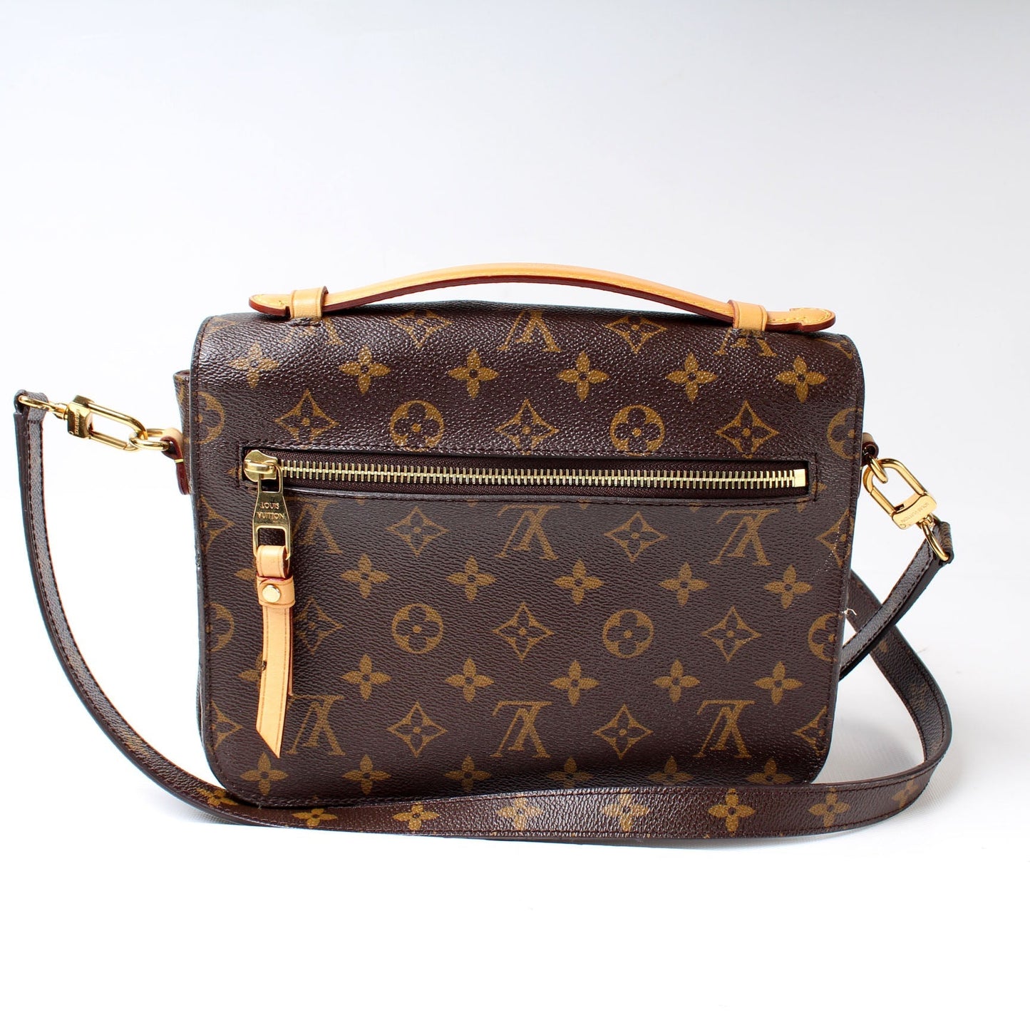 Louis Vuitton Pochette Metis Monogram