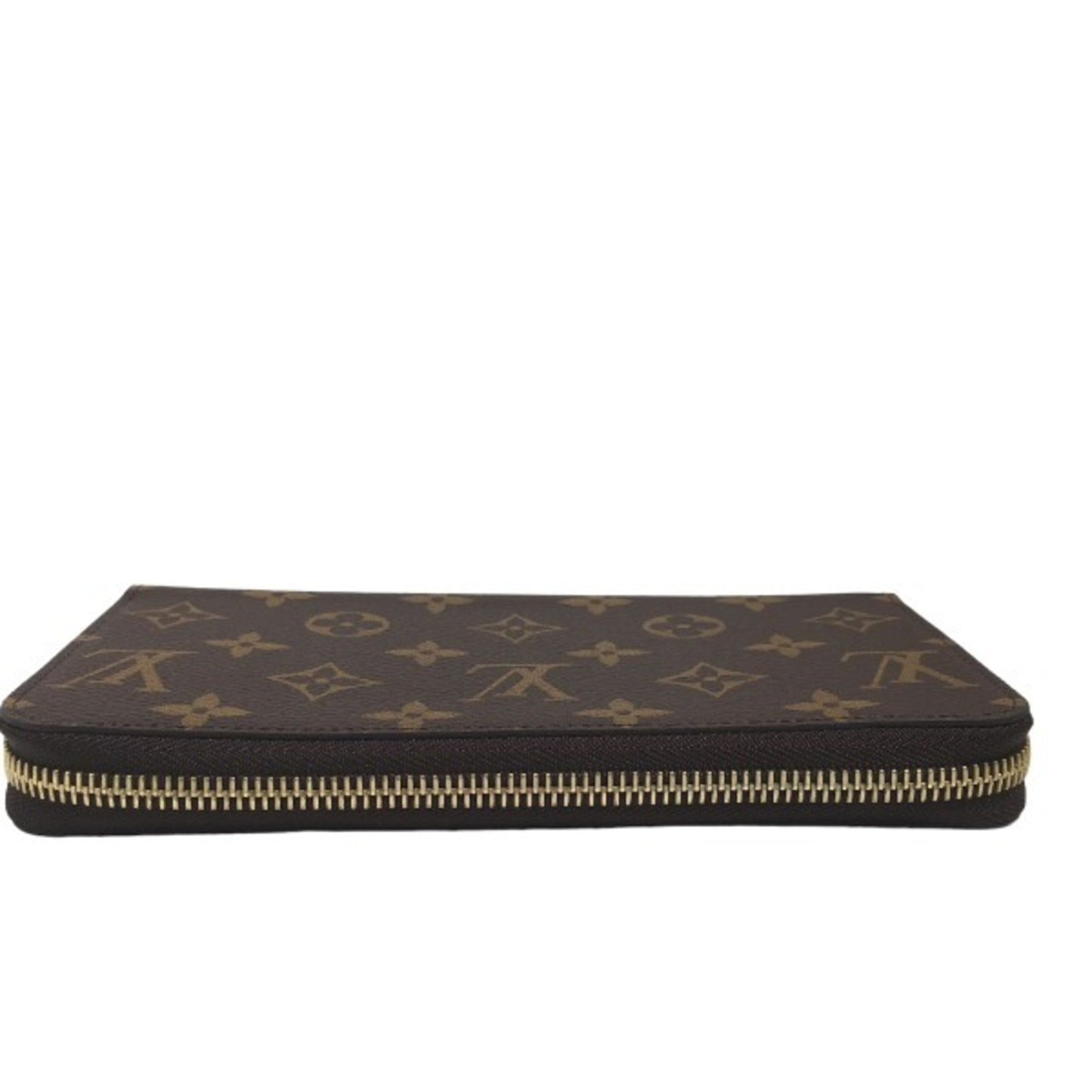 Louis Vuitton  Monogram Long Wallet (Bi-Fold)