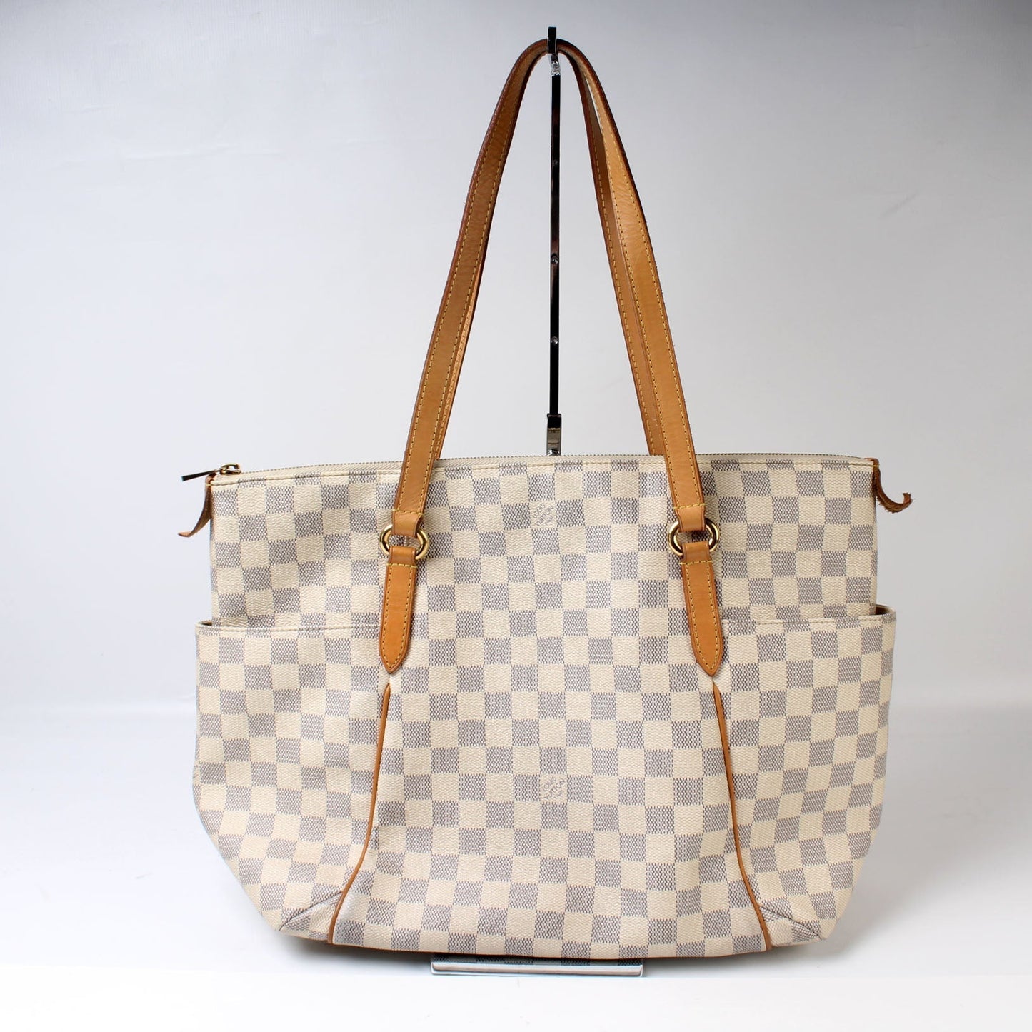 Louis Vuitton Totally MM Damier Azur