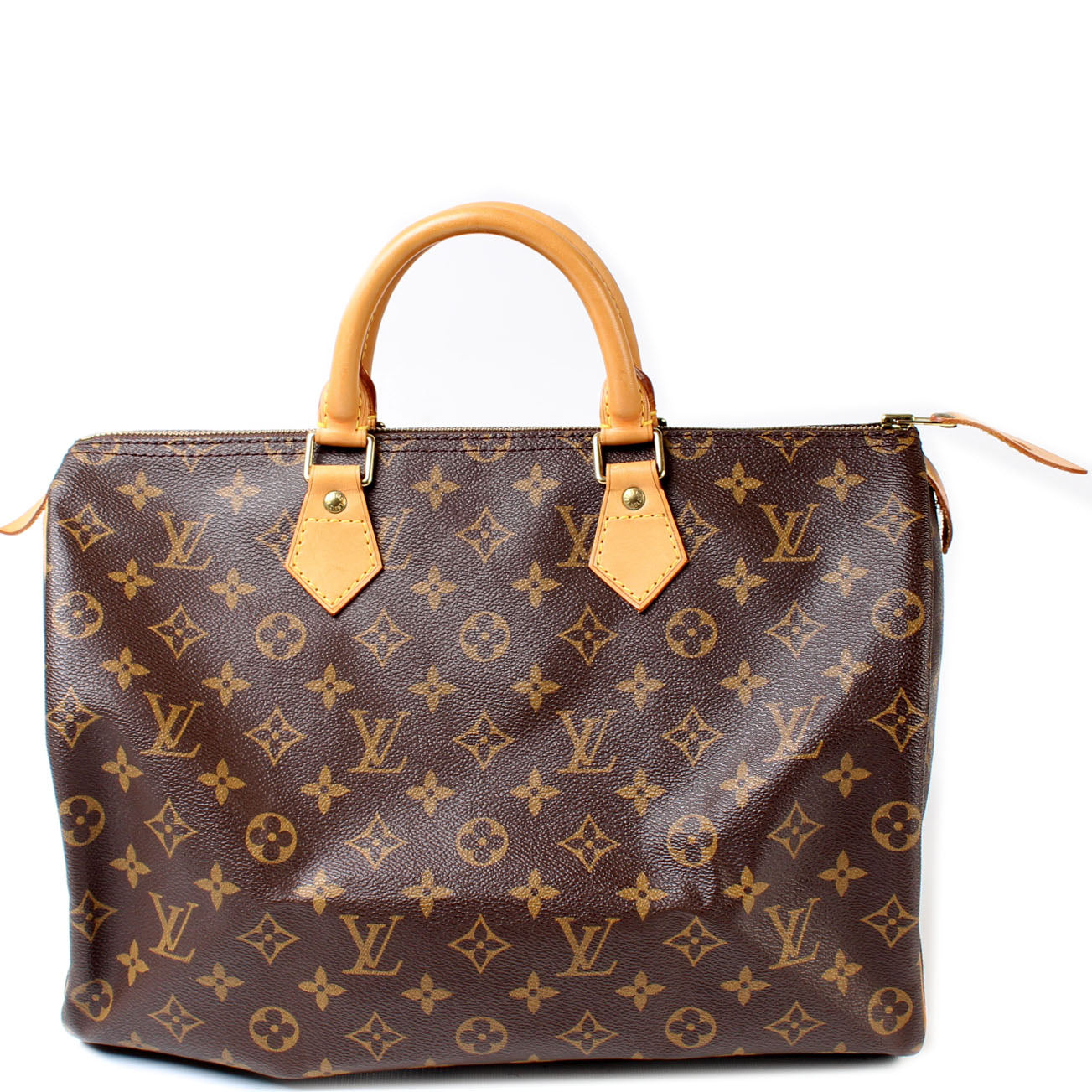 Louis Vuitton Speedy 35 Monogram