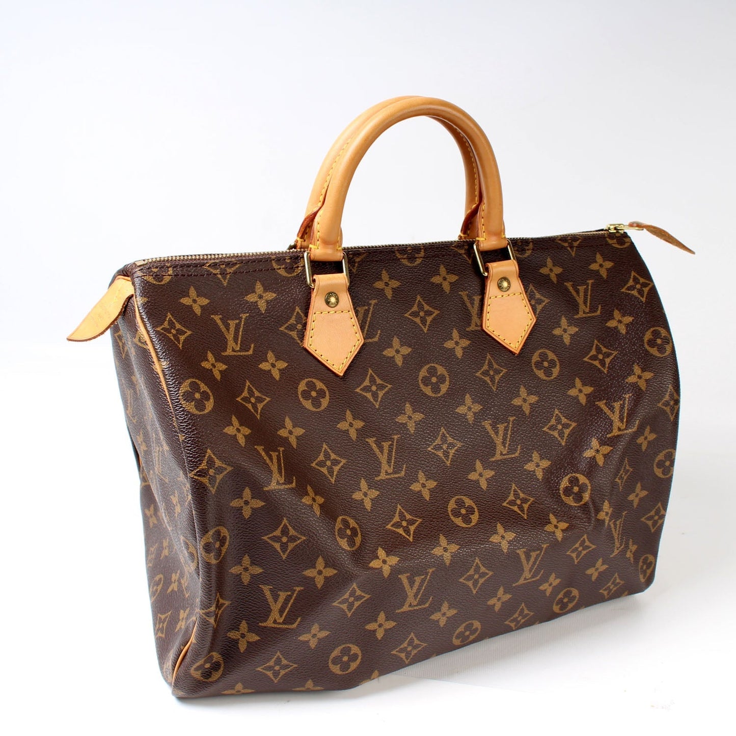 Louis Vuitton Speedy 35 Monogram