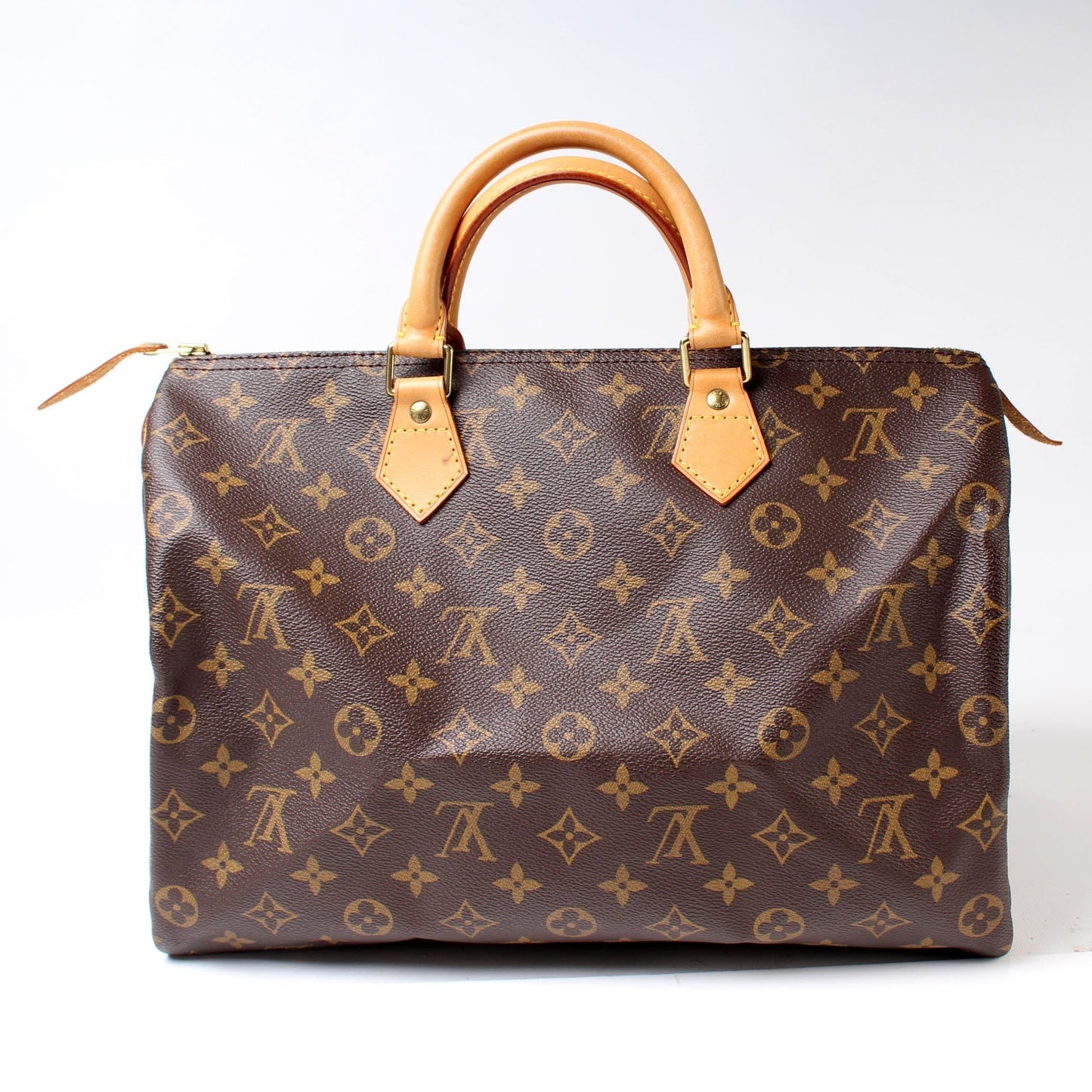 Louis Vuitton Speedy 35 Monogram