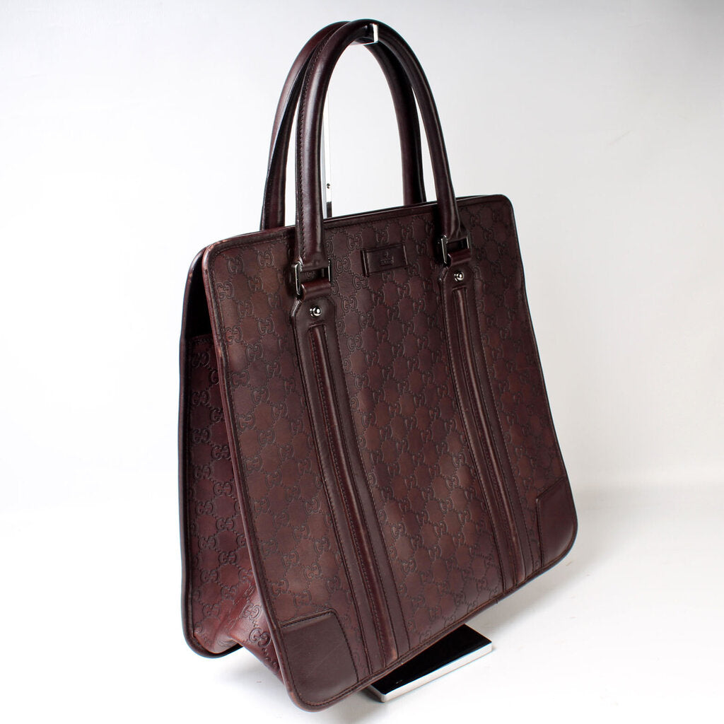 Gucci Leather Mini Tote